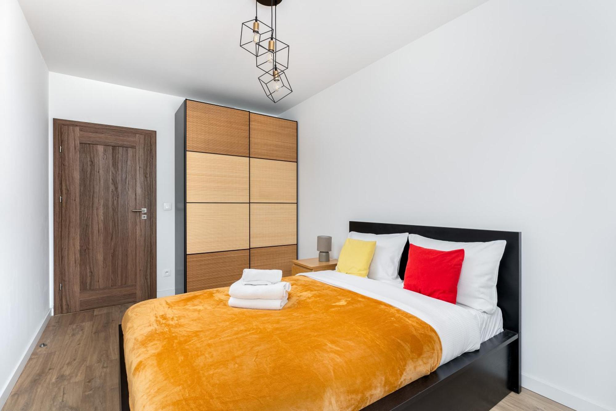 Cystersow Charming Apartment