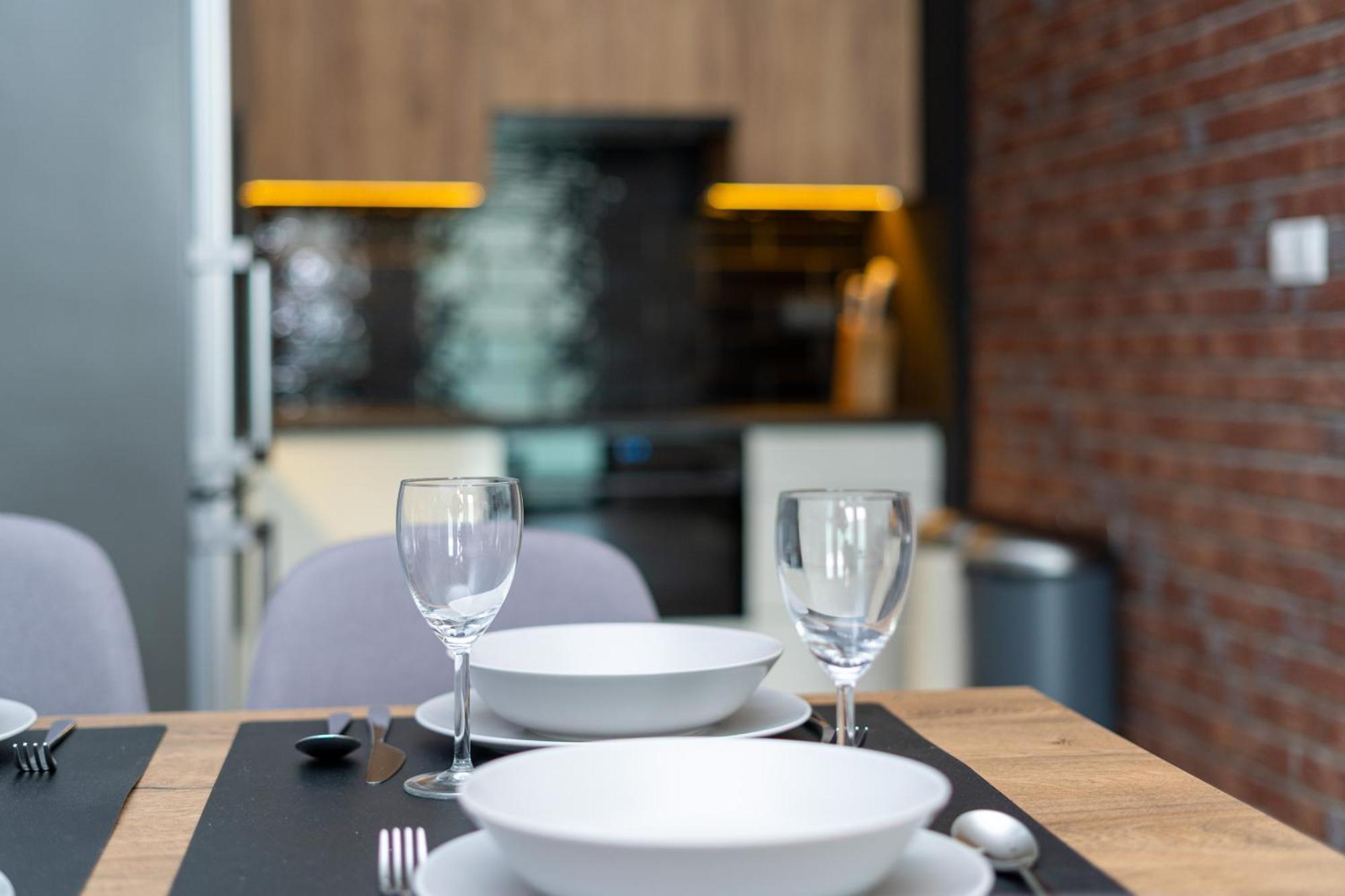 Apartment Cystersow Charming Krakow