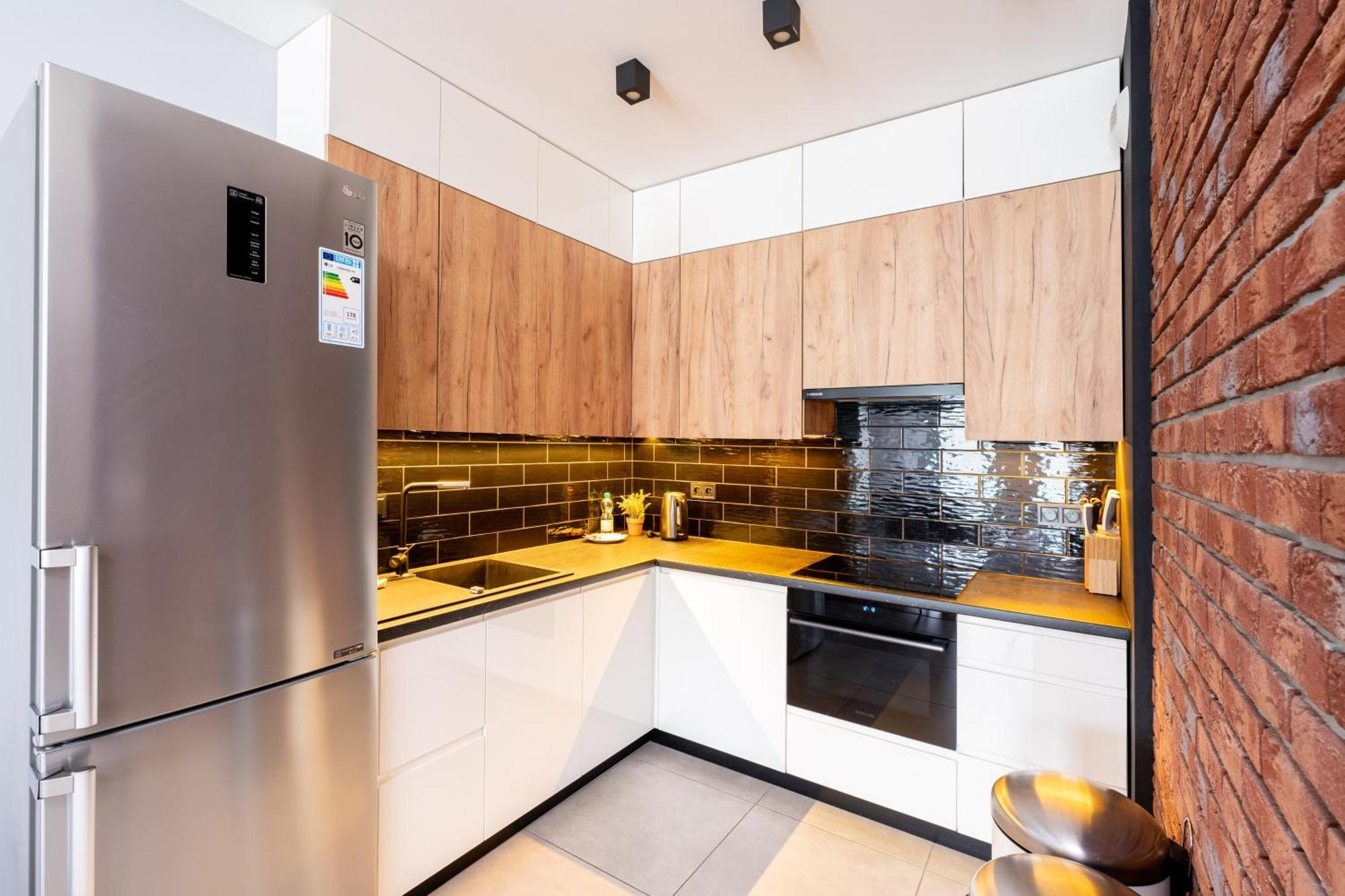 Cystersow Charming Apartamento