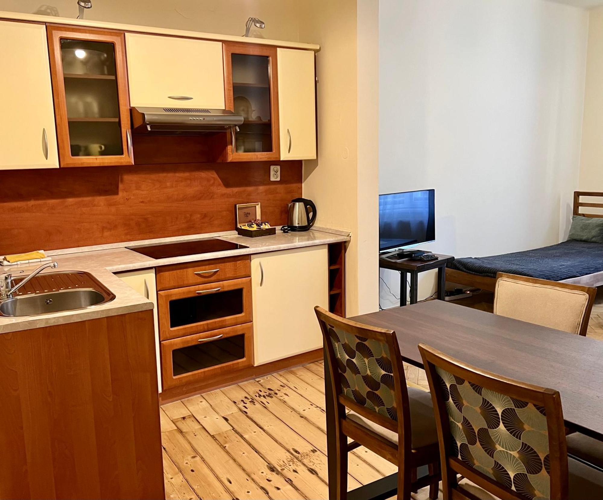 I Studia Herbarium Apartment *