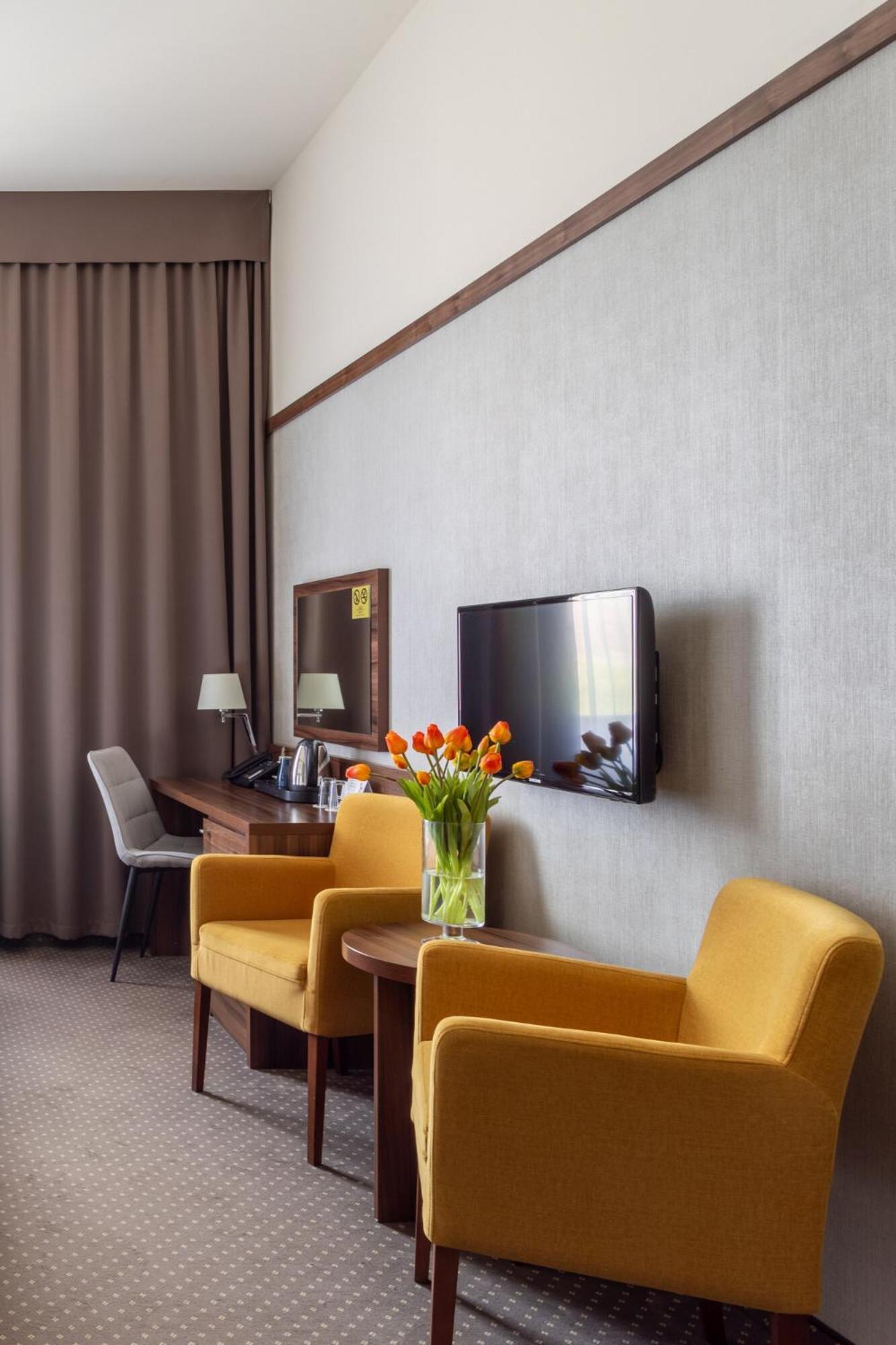Golden Tulip Center Hotel Krakow