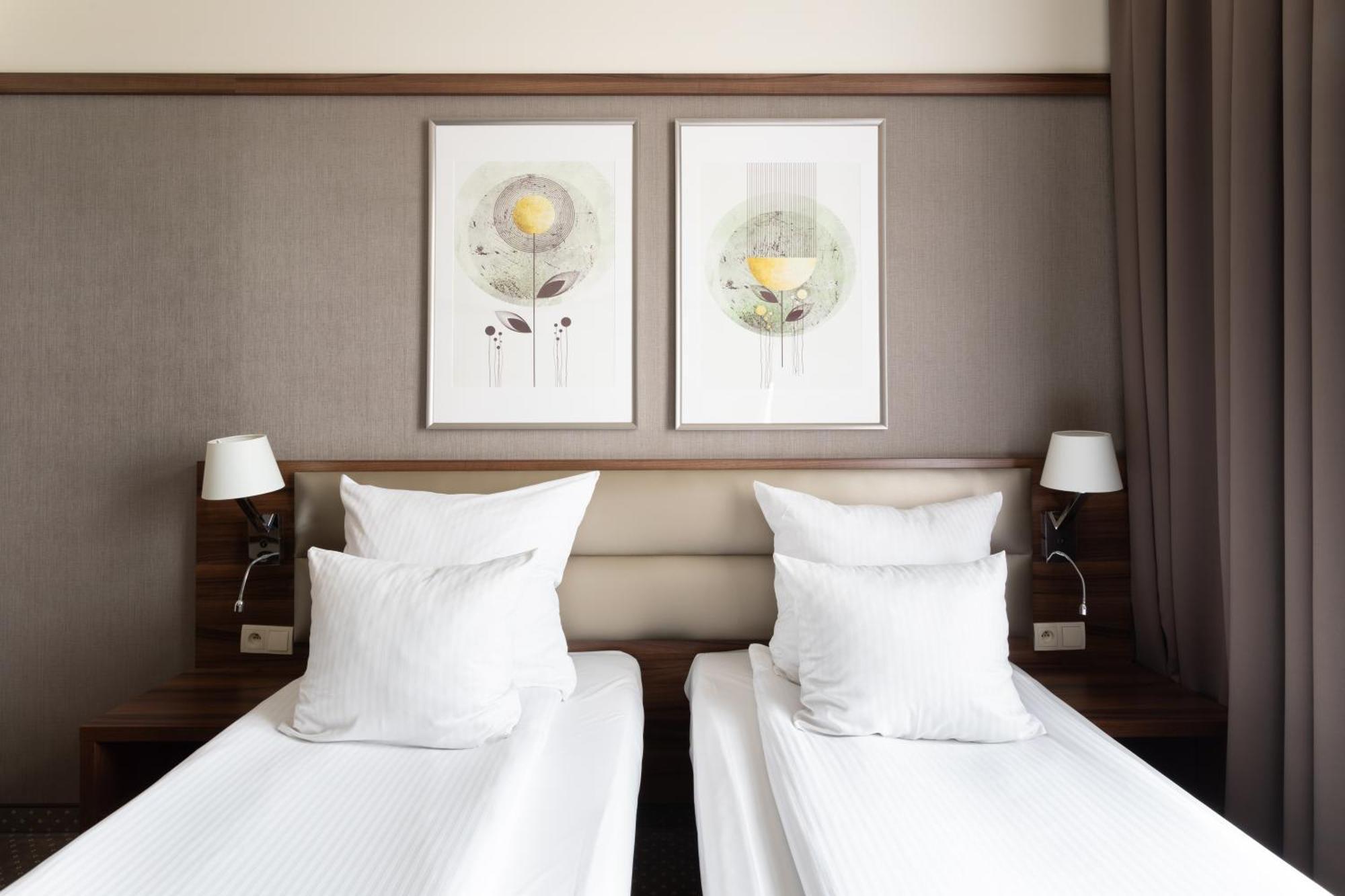 Hotel Golden Tulip Center Krakow