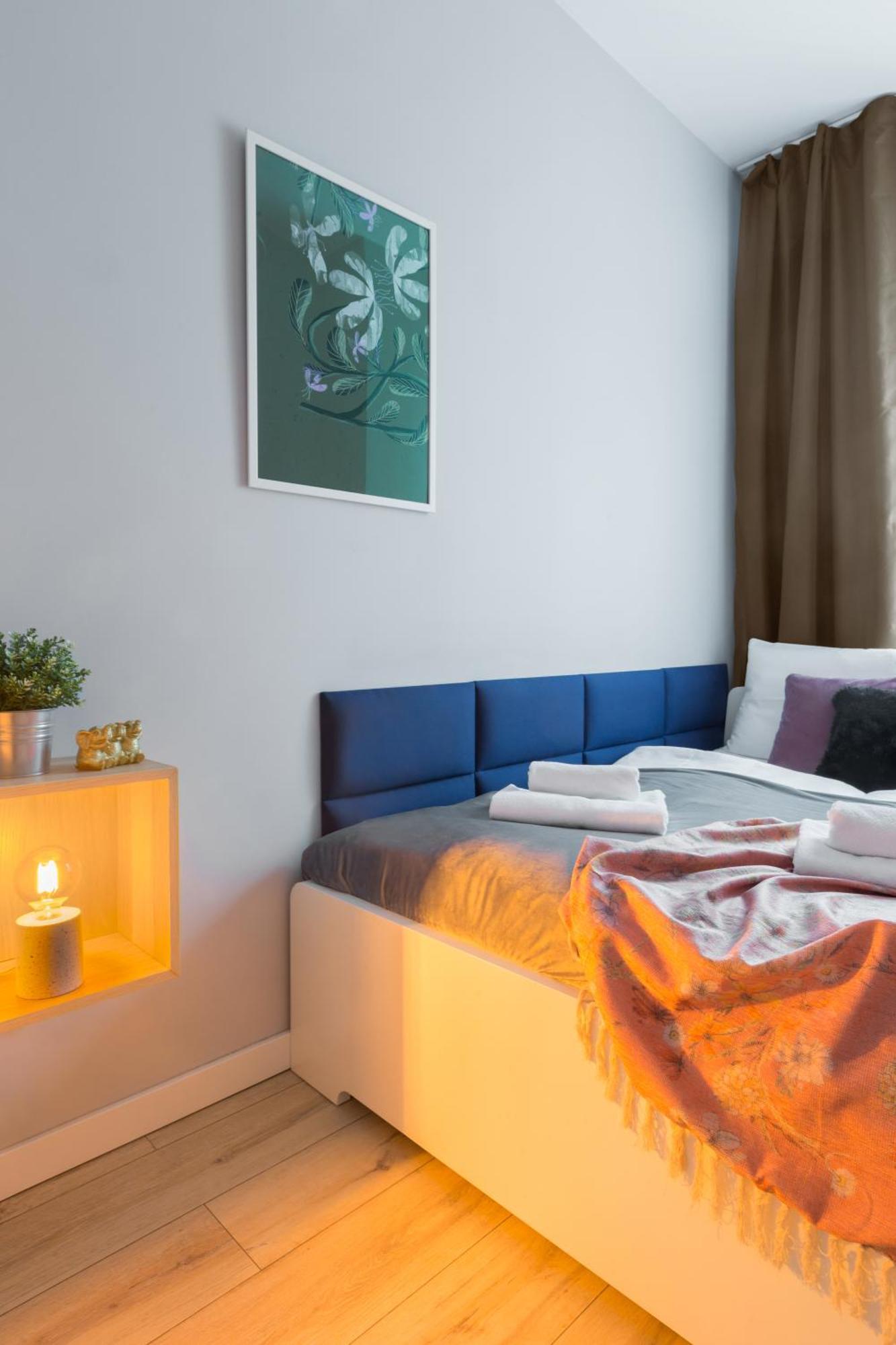 Apartment Staszica 7