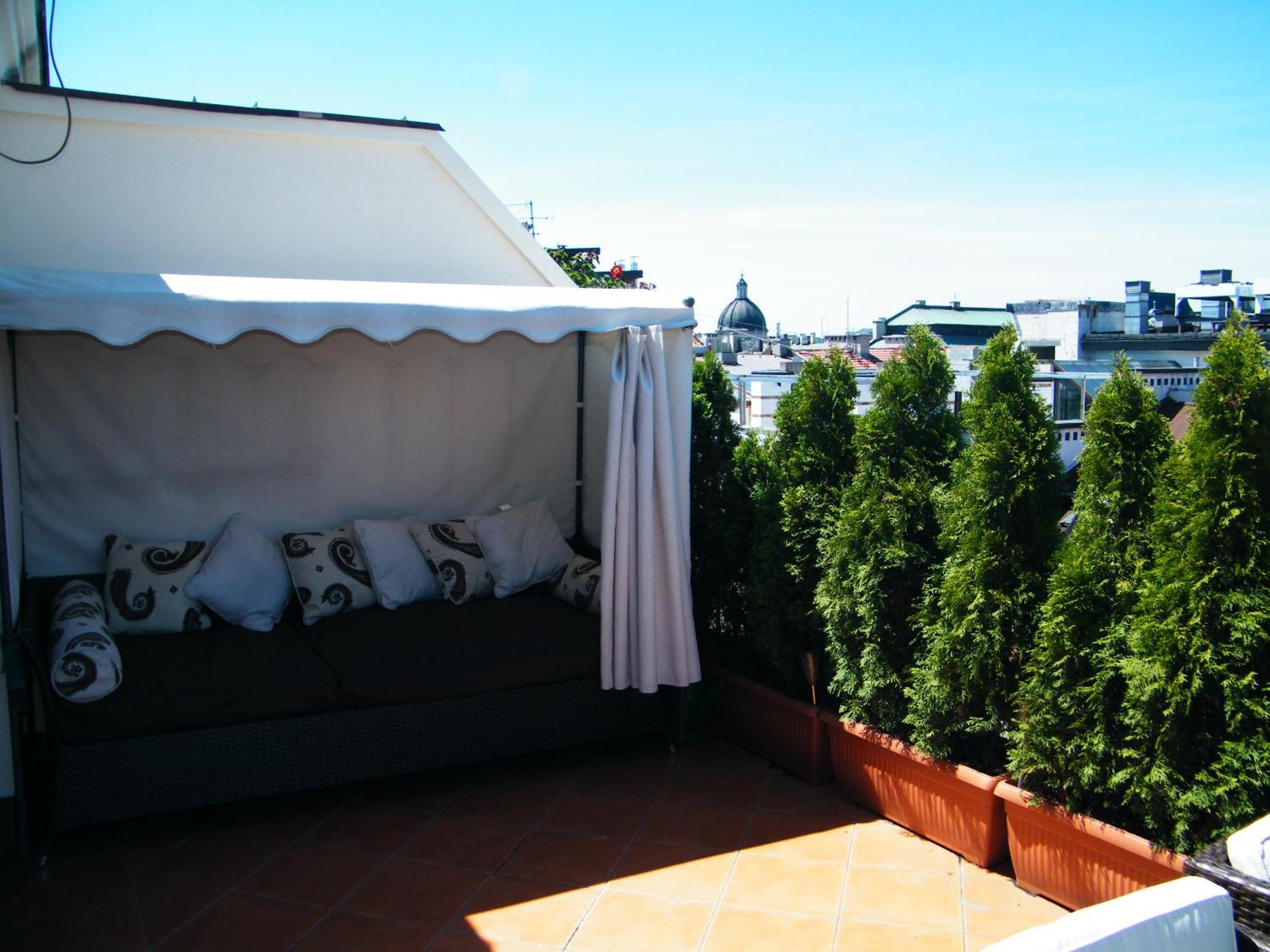 W Centrum - Duplex Penthouse In The Centre With Terrace And Air Conditioning Apartment *