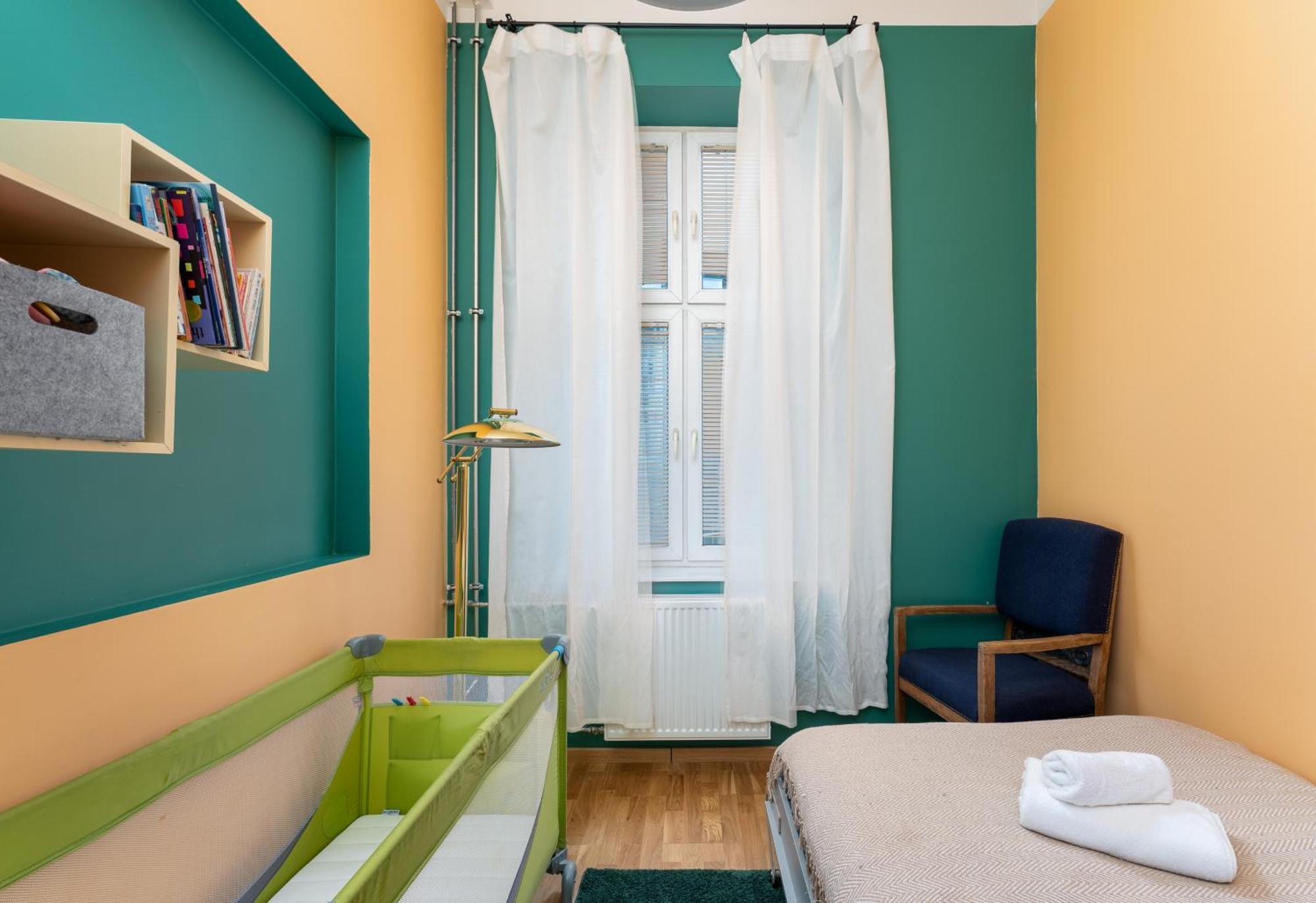 Apartment Vistula Bliss With Mezzanine *