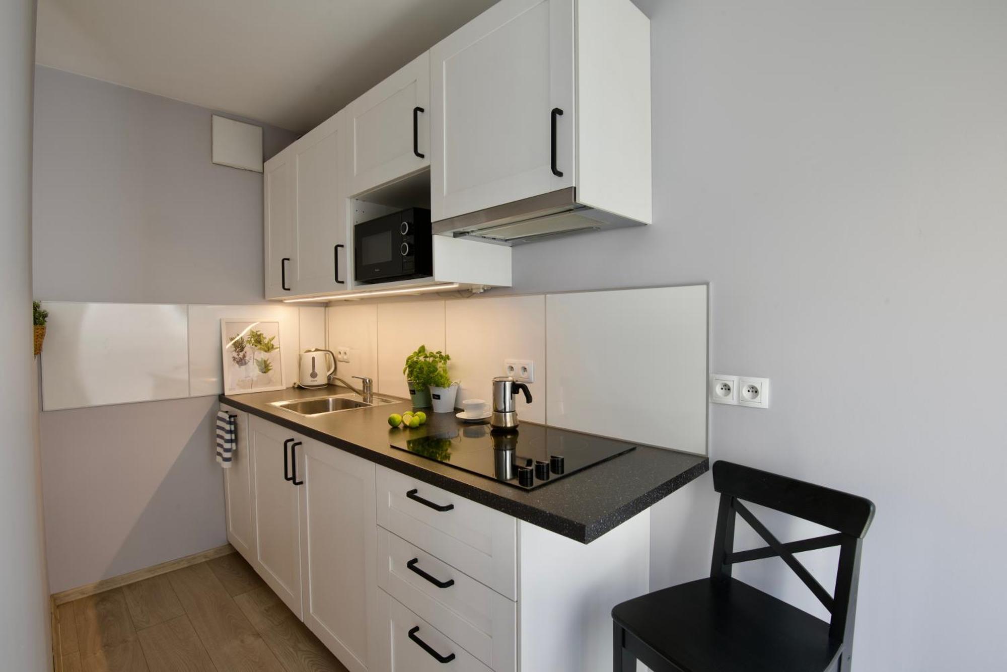- Solna & Apartment *