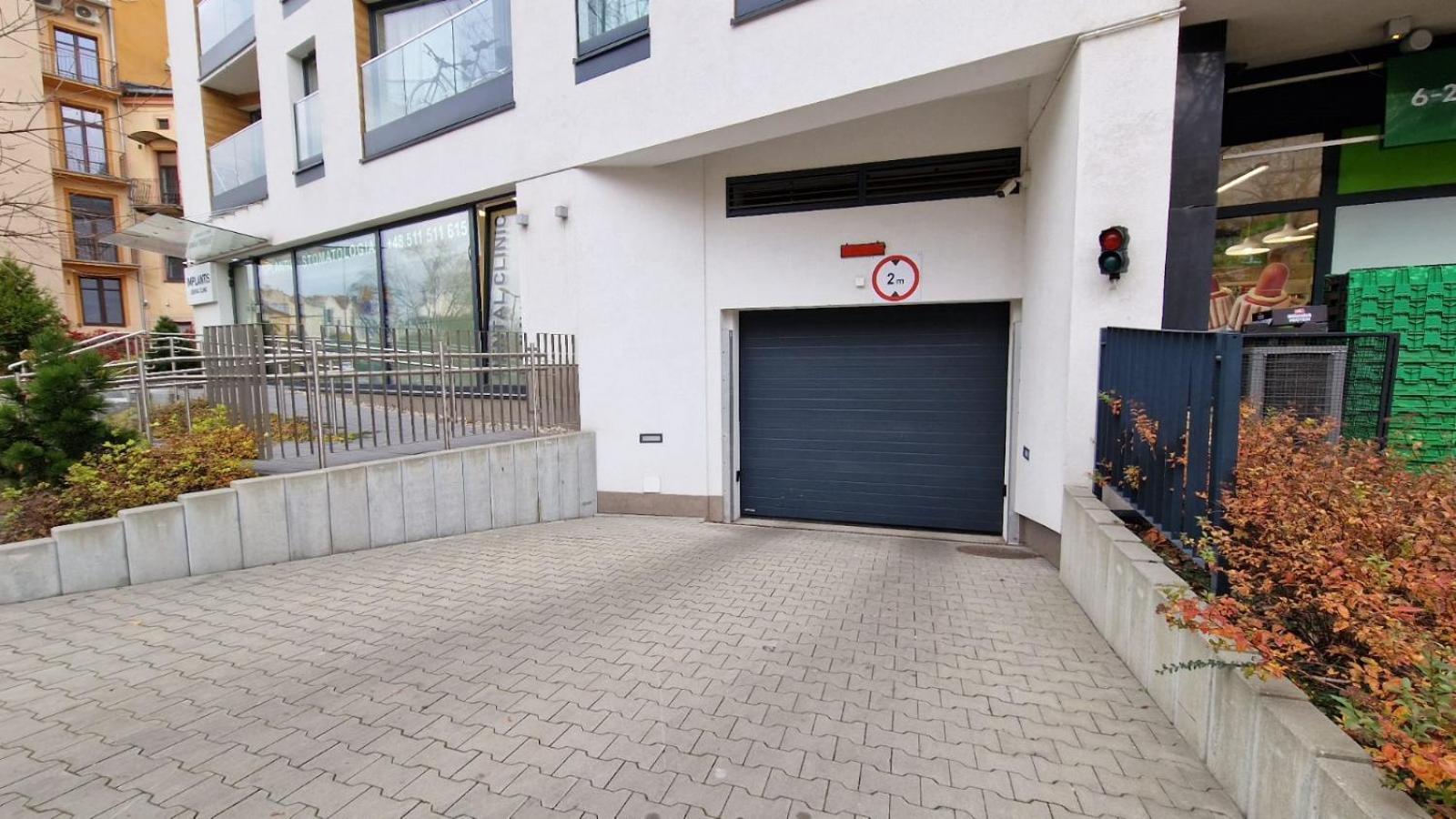 Inpoint G11 Near Old Town & Kazimierz District & Parking Option Krakow