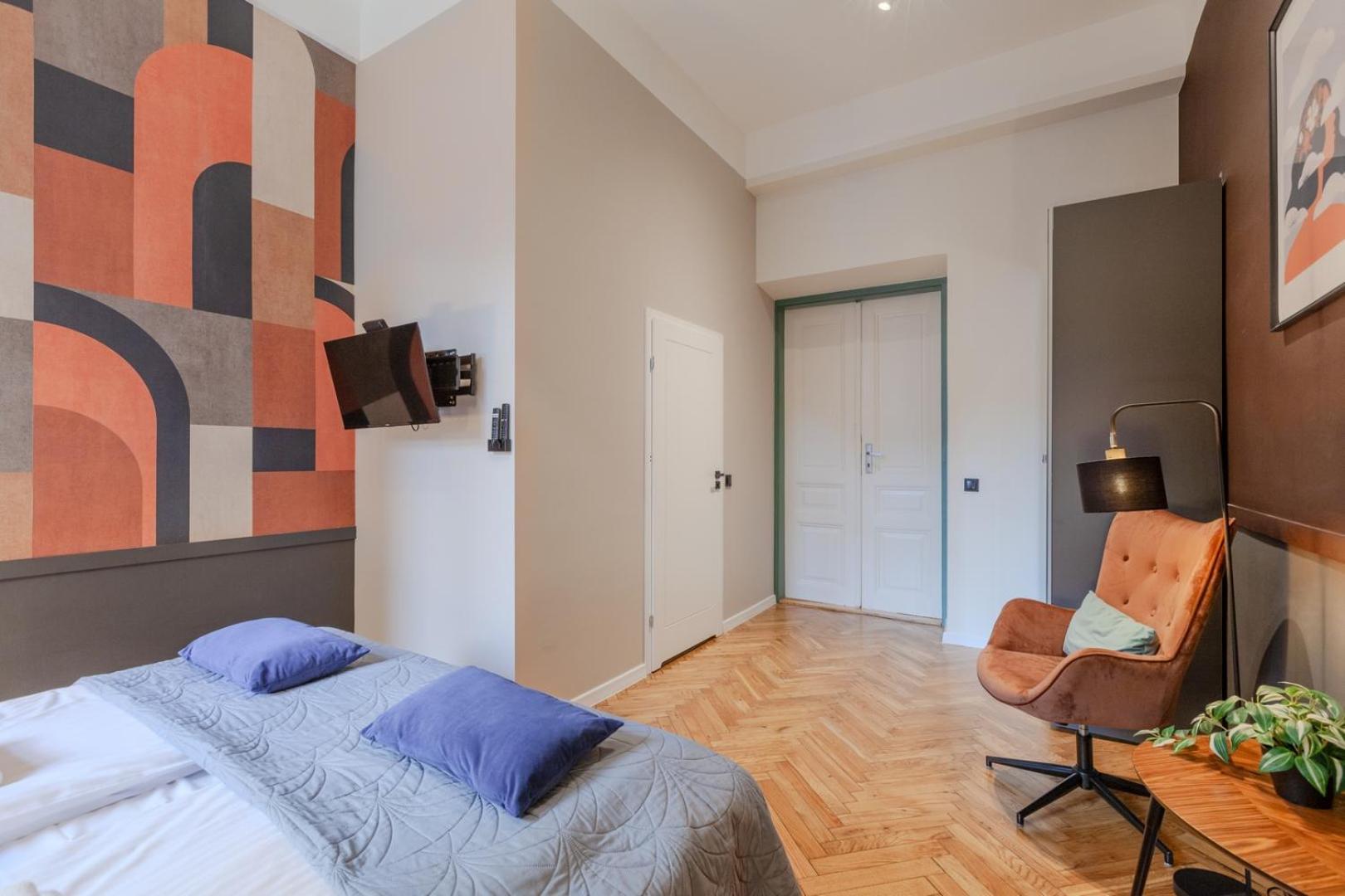 Modern Pilsudskiego Street Apartment *