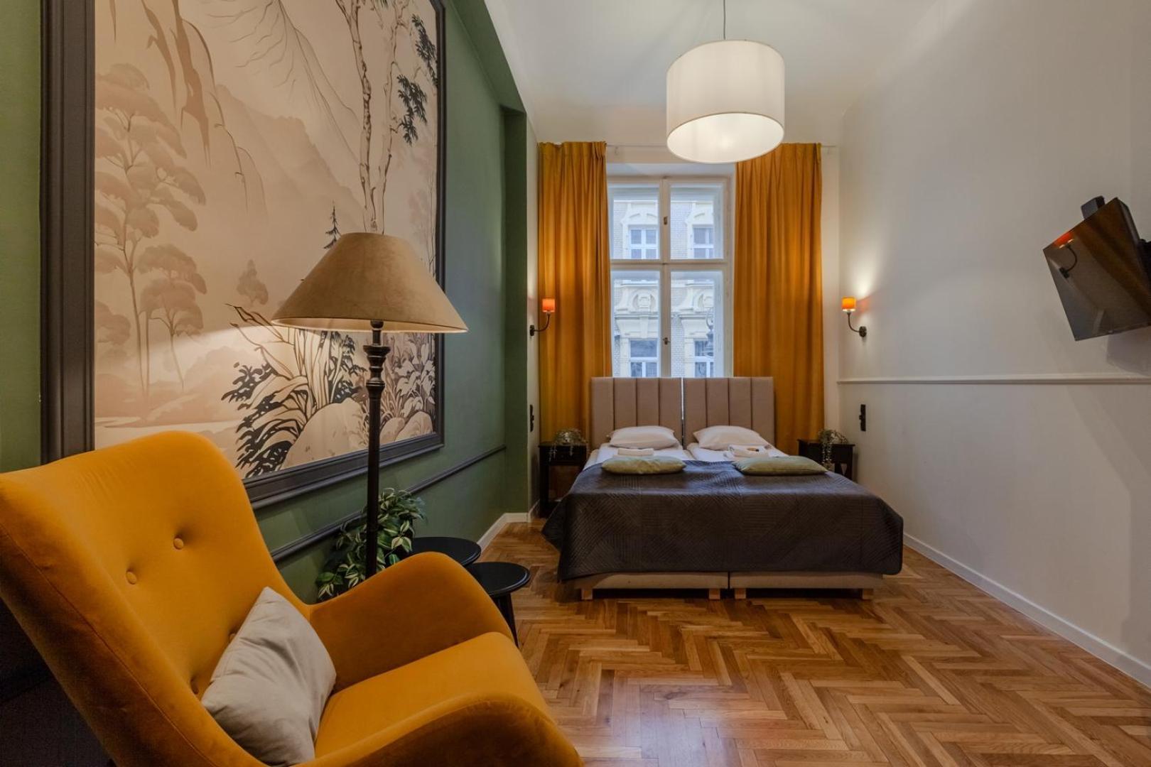 Modern Pilsudskiego Street Apartment *