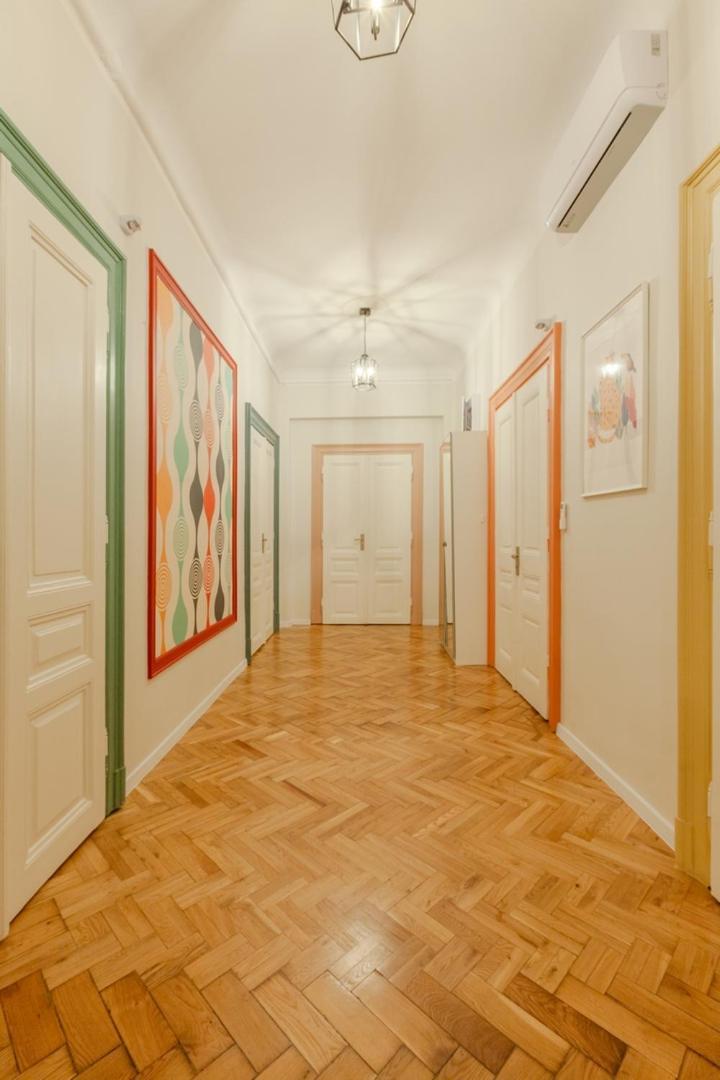 Modern Pilsudskiego Street *