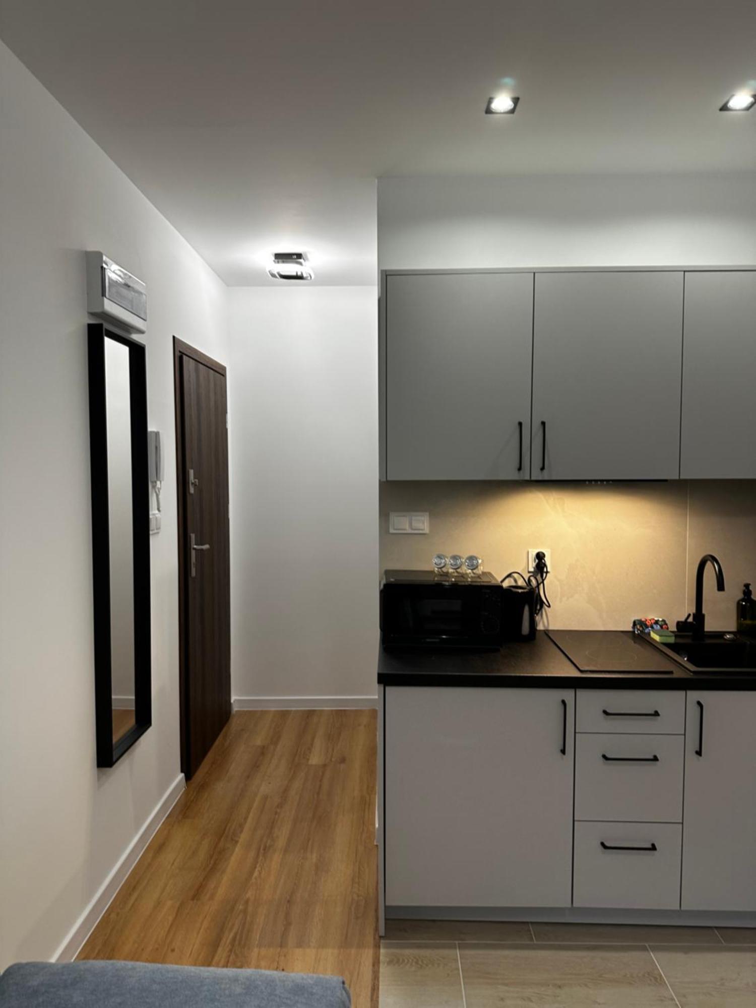 Apartamento Skwerowa Nest *