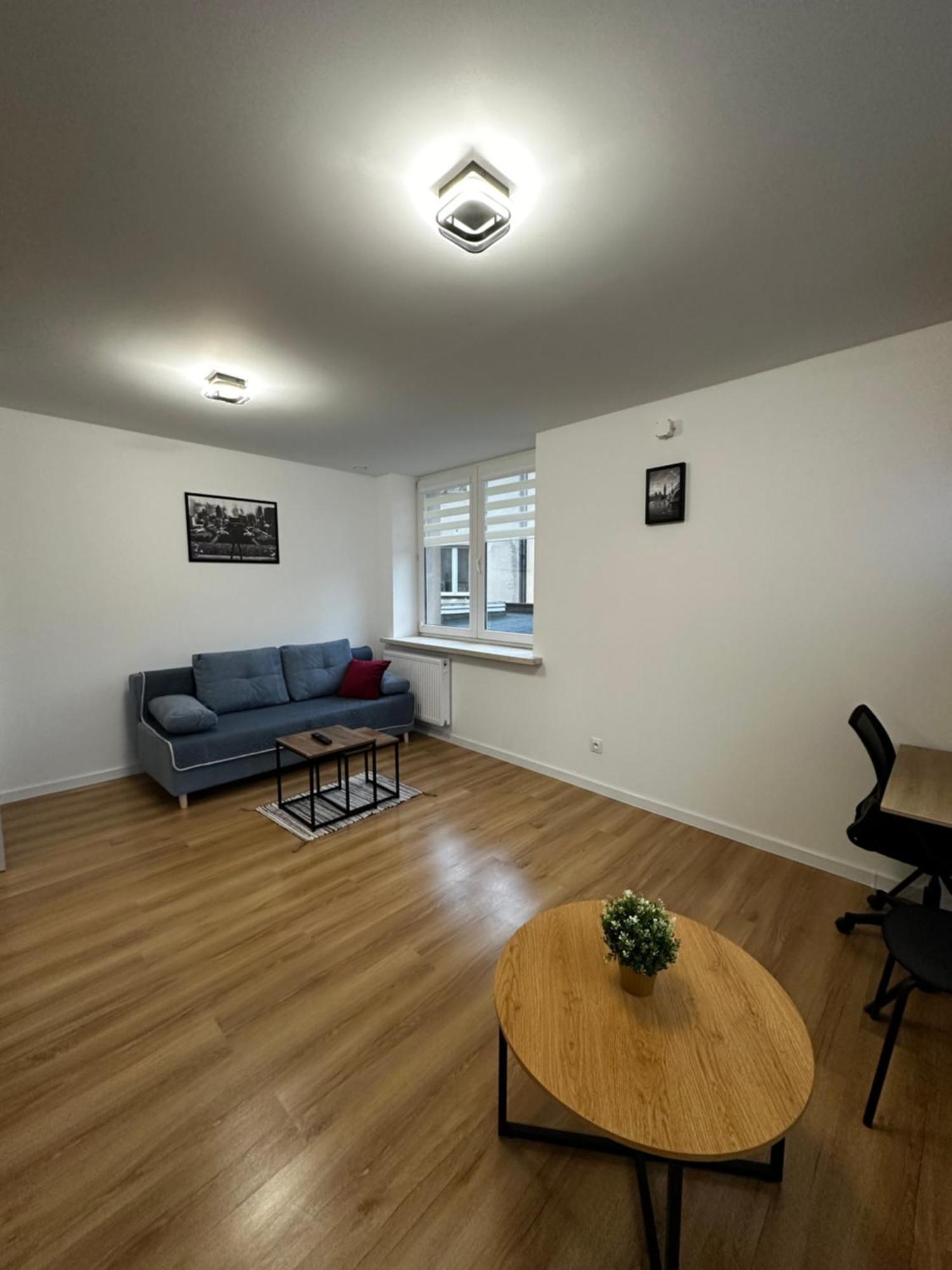 Skwerowa Nest Apartamento *