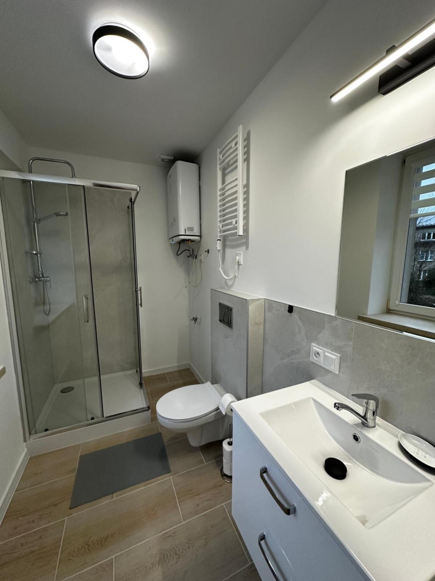 Skwerowa Nest Apartamento *
