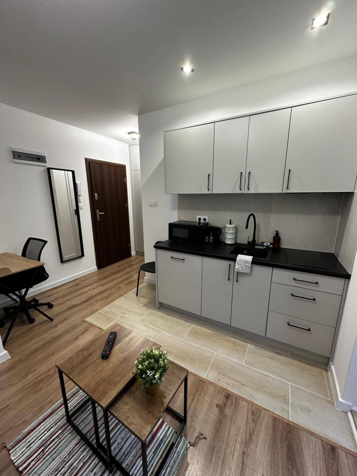 Skwerowa Nest Apartamento *