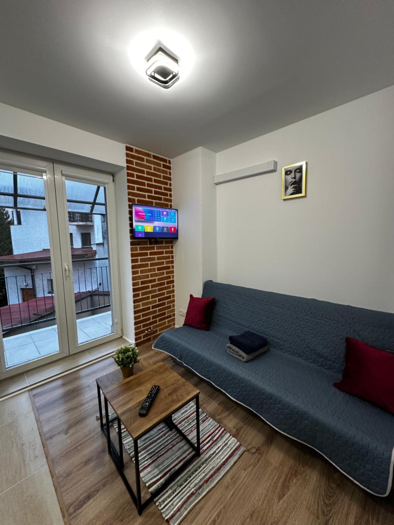 Skwerowa Nest Apartamento Cracóvia