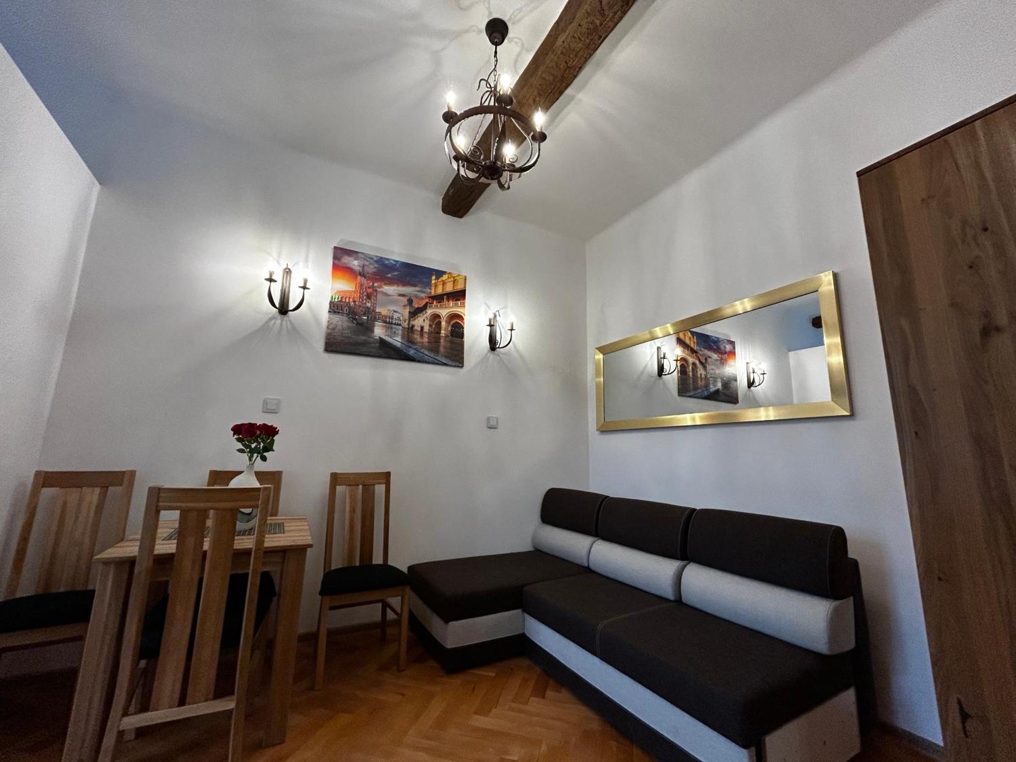 Apartment Old Cracow I