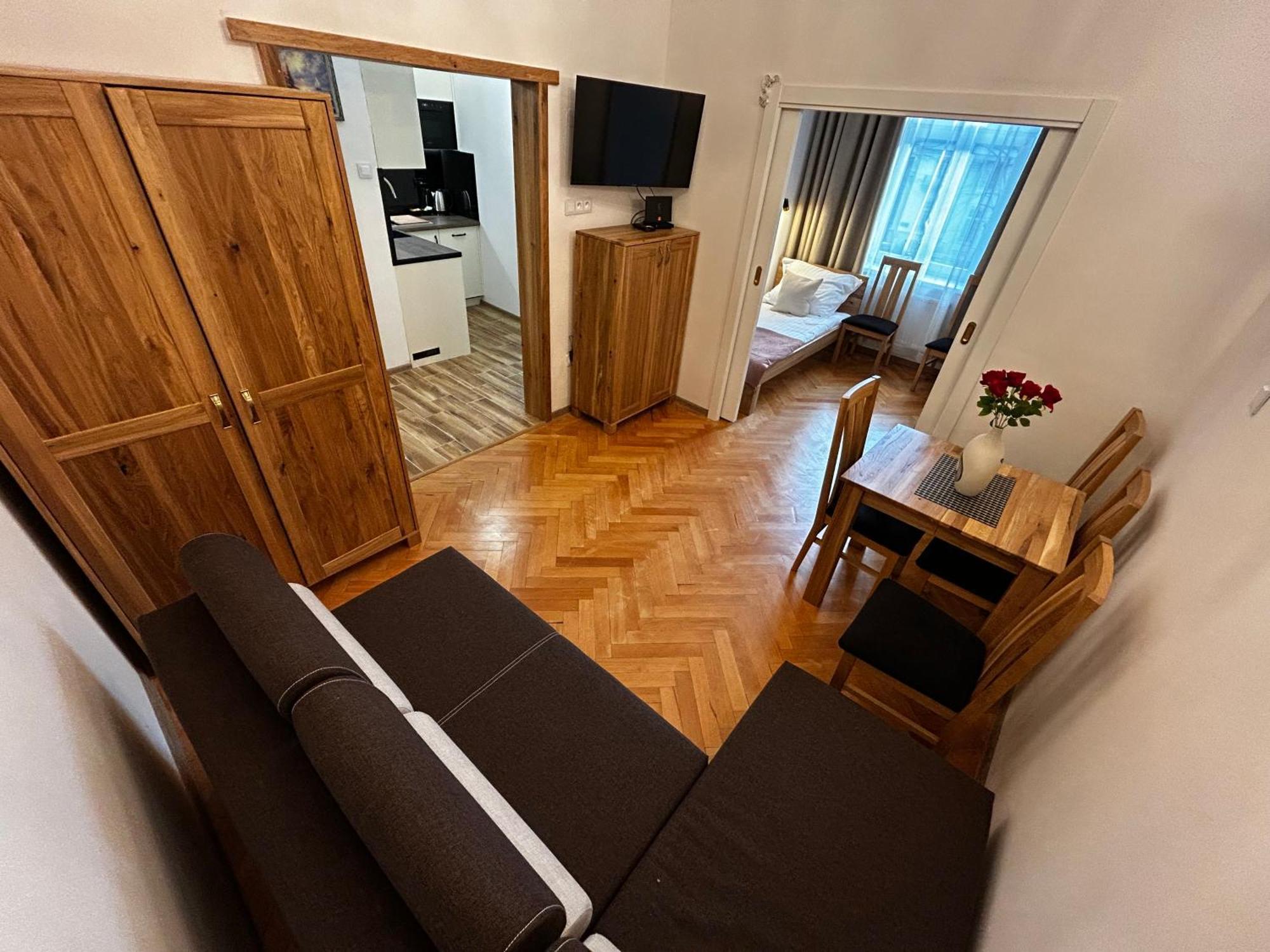 Apartment Old Cracow I *