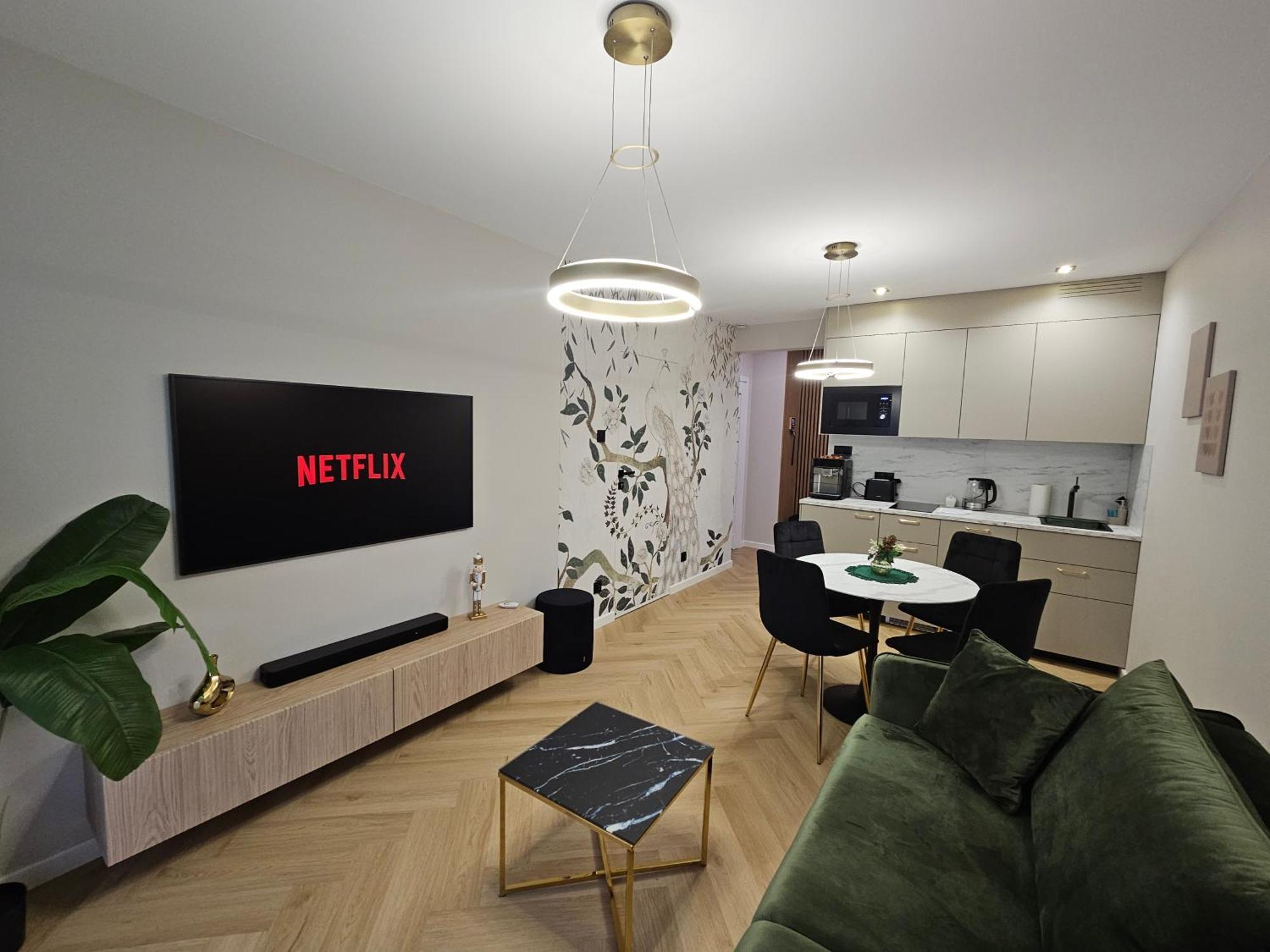 Bagry Luxury 19 Krakau