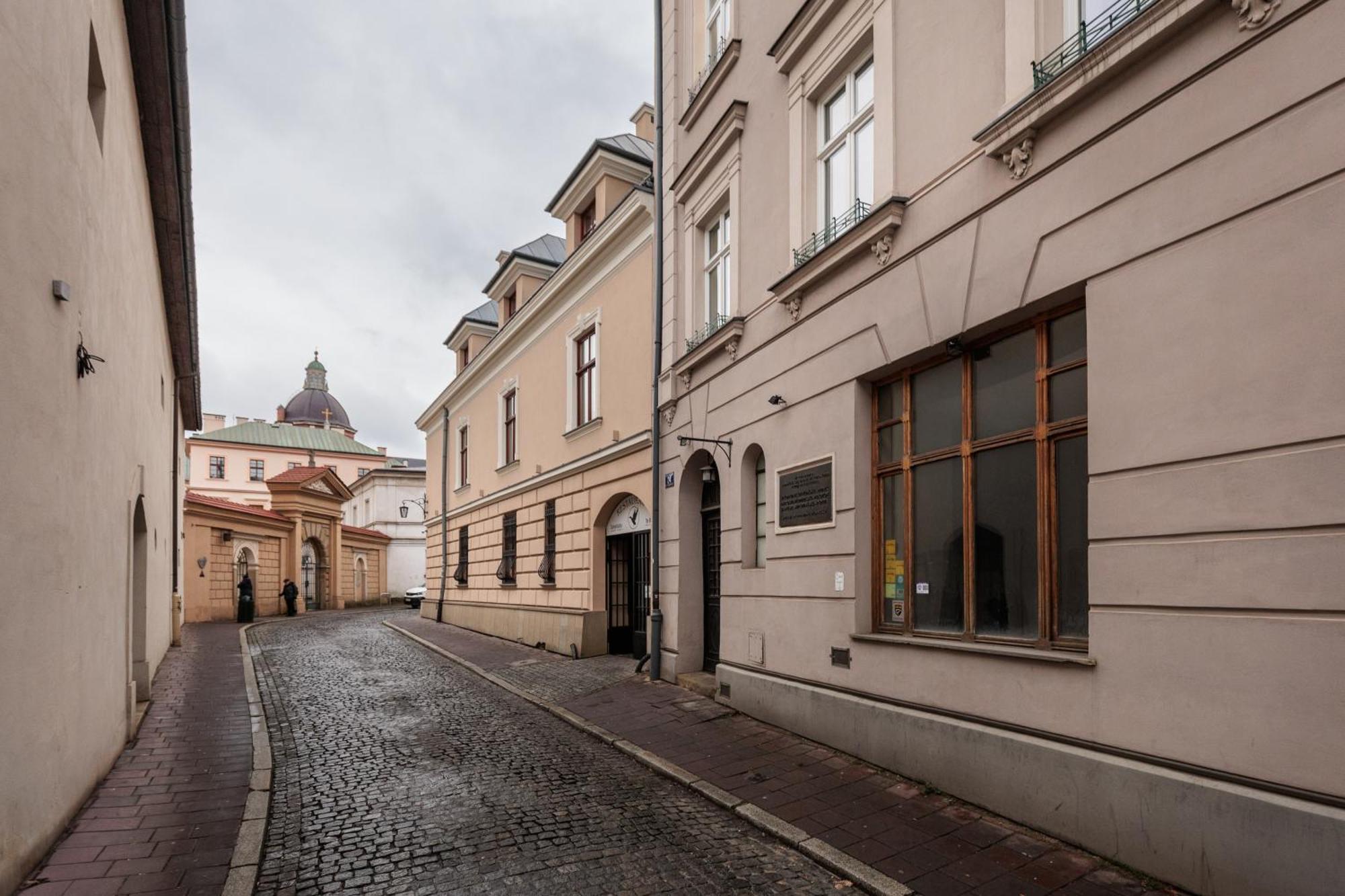 Apartment Of The Kings-poselska 24 Krakow