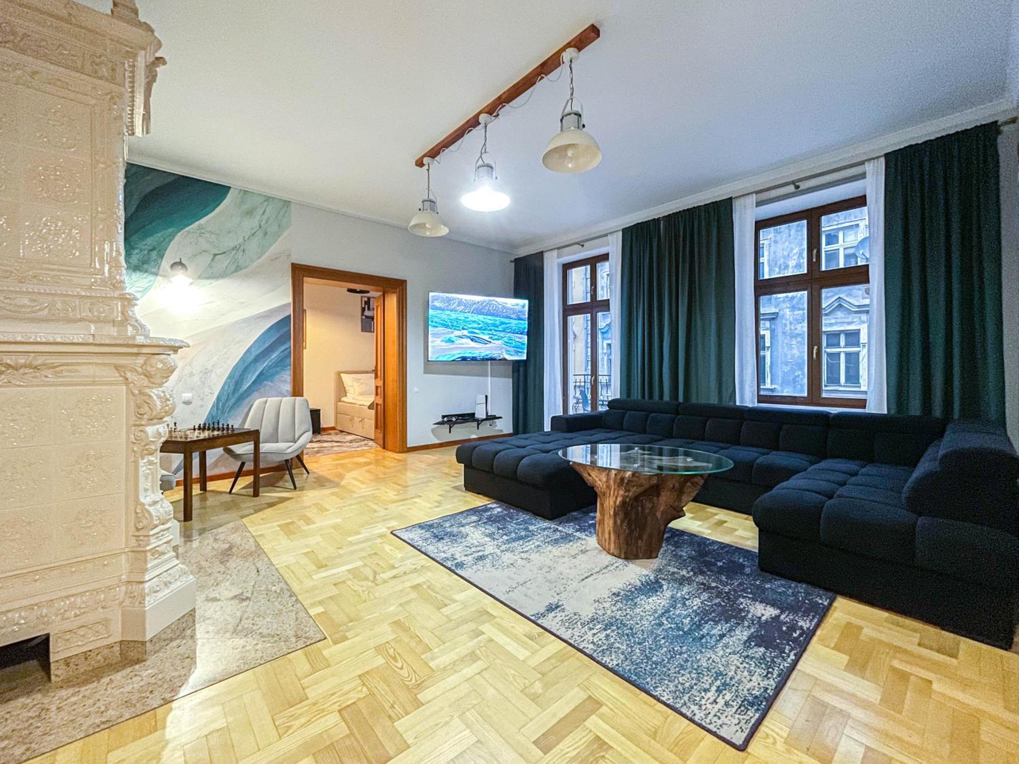 Old Town Cracow - Unique Euphorie Appartement *