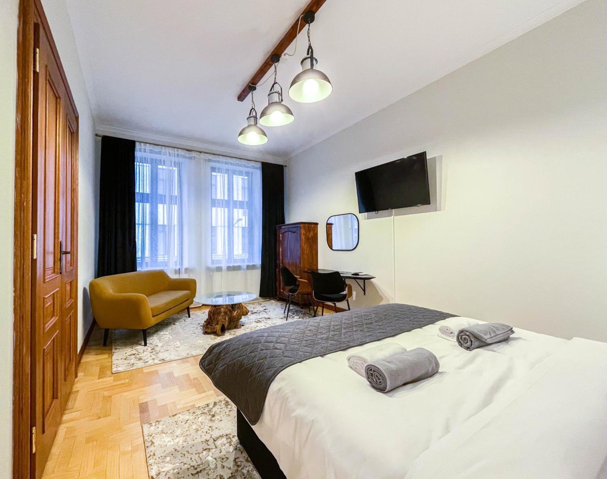 Old Town Cracow - Unique Euphorie Appartement Krakau