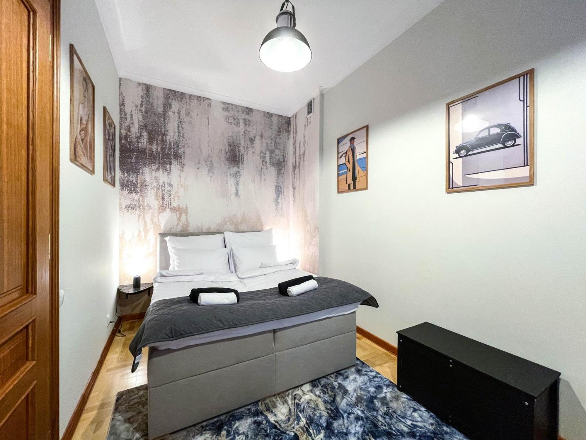 Appartement Old Town Cracow - Unique Euphorie Krakau