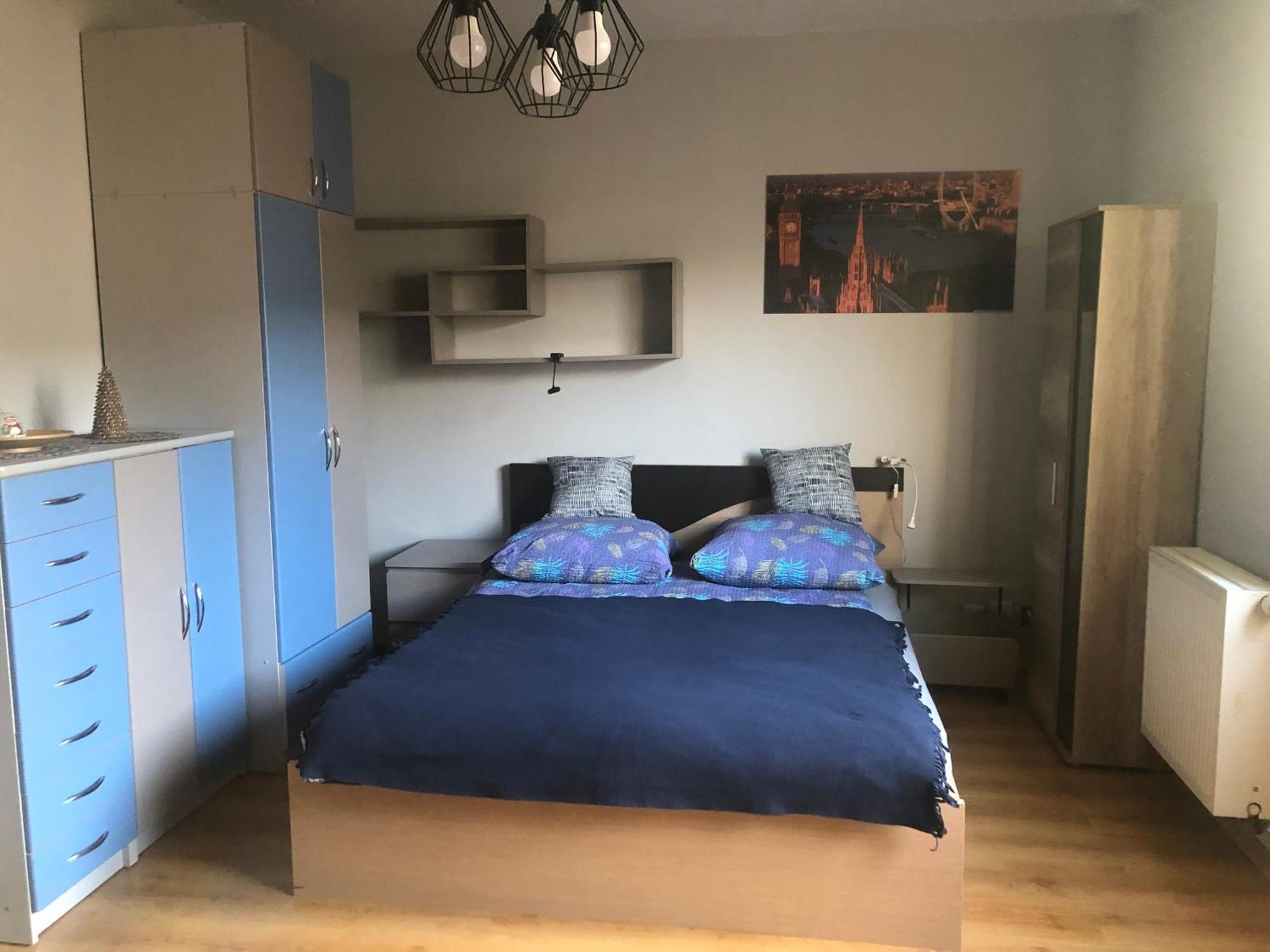 Mozarta Apartment *