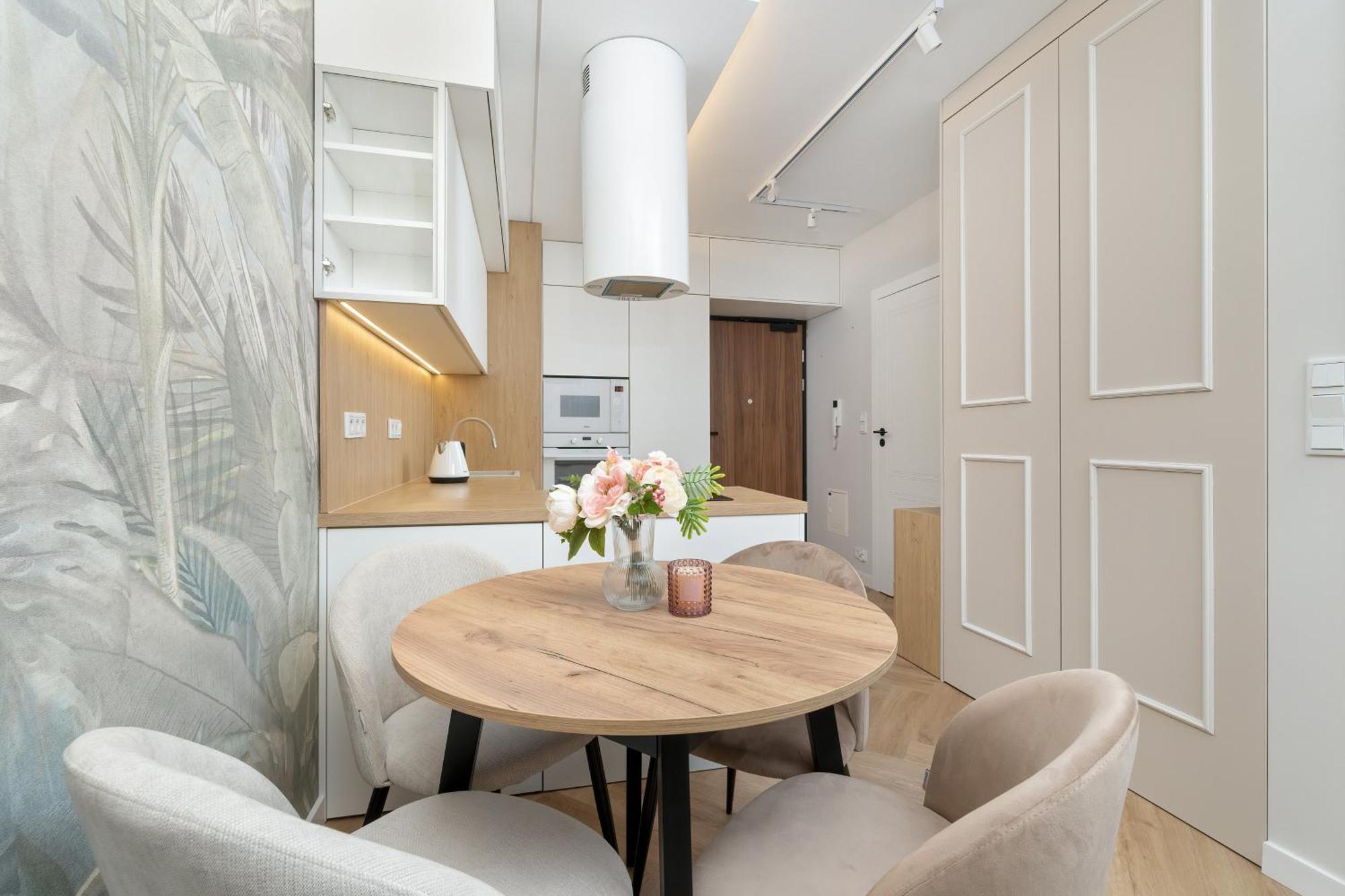 Apartment Cozy Laszkiewicza With Parking By Renters *