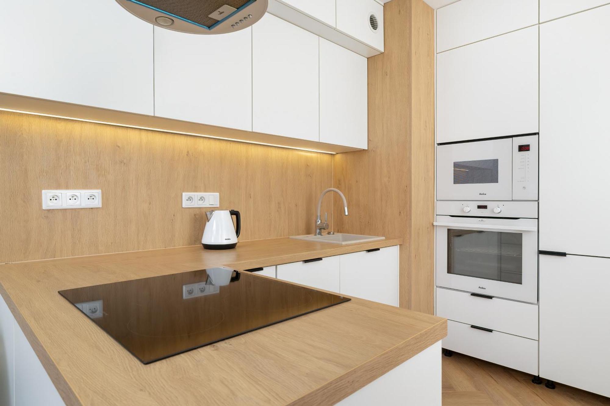 Cozy Laszkiewicza With Parking By Renters * Krakau
