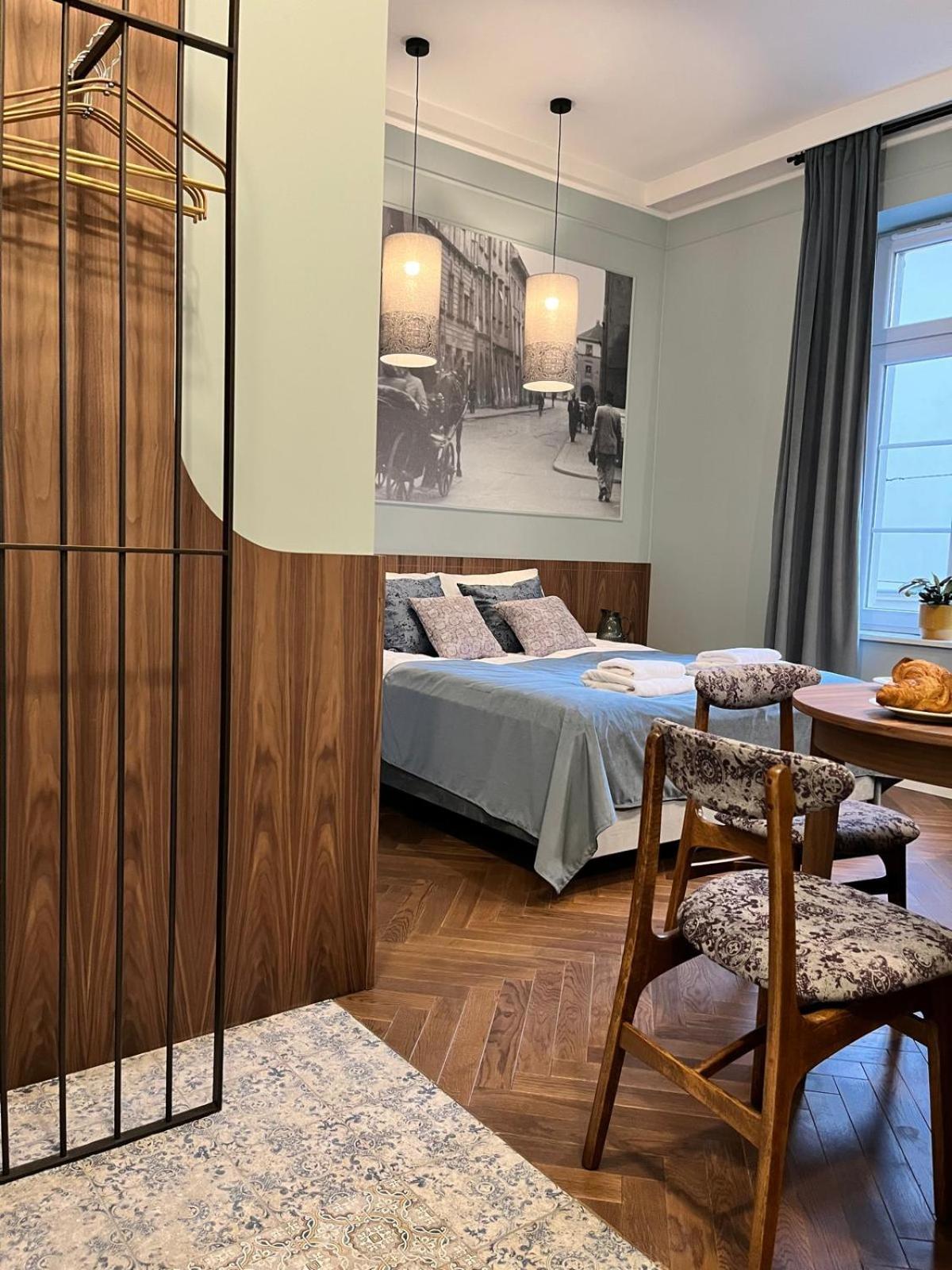 Aparthotel Starowislna 77 Krakow