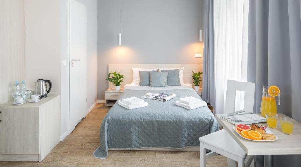 Aparthotel Platinia - Komfortowe Stare