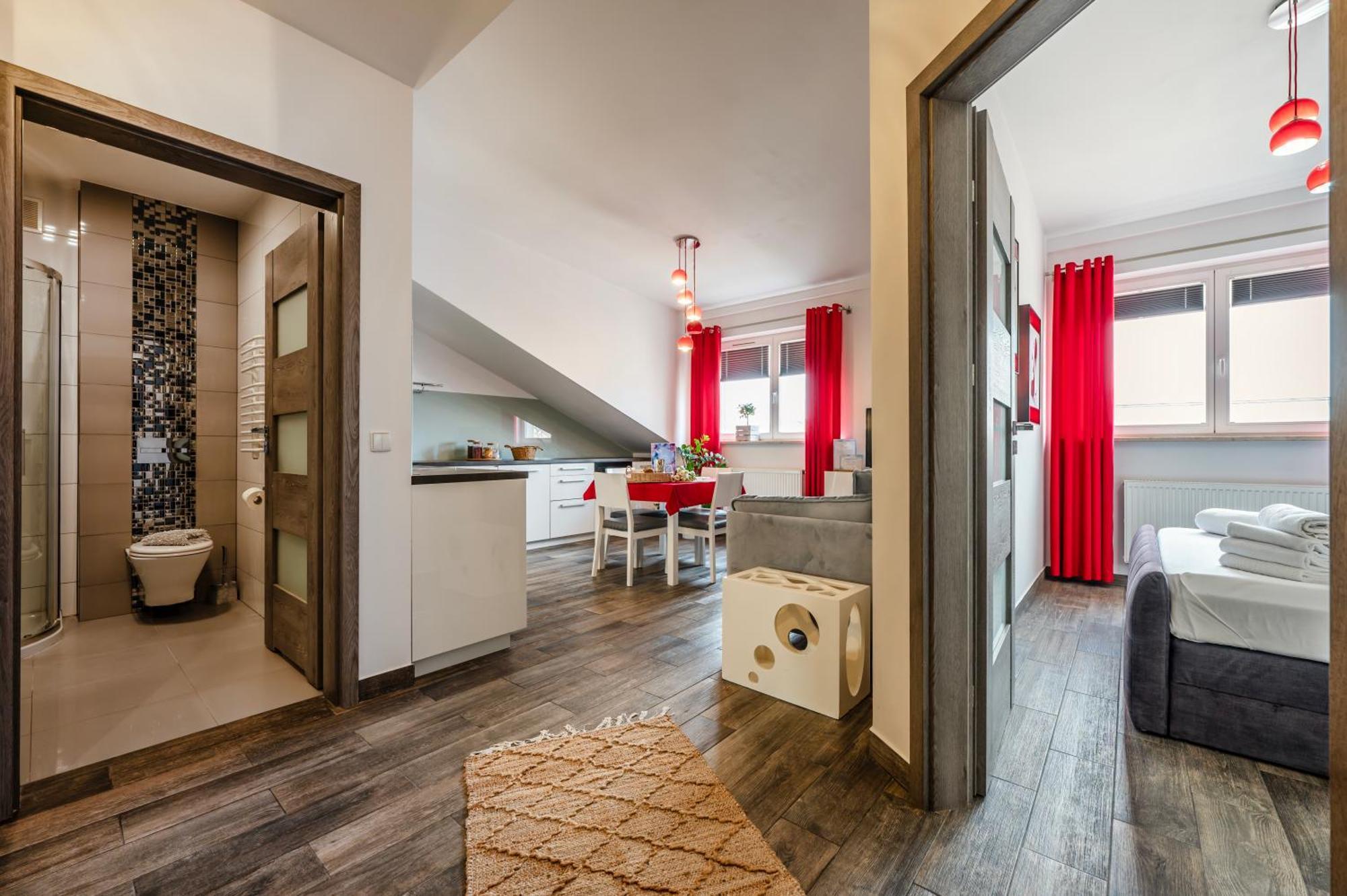 Perugia Moxy Cracow Parking Gratis *