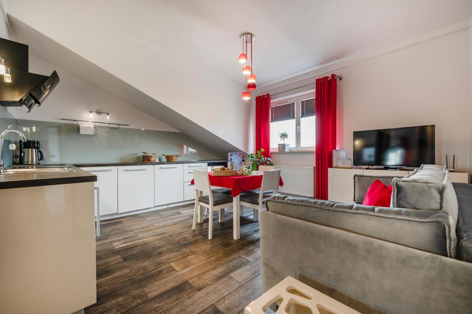 Perugia Moxy Cracow Parking Gratis Apartment