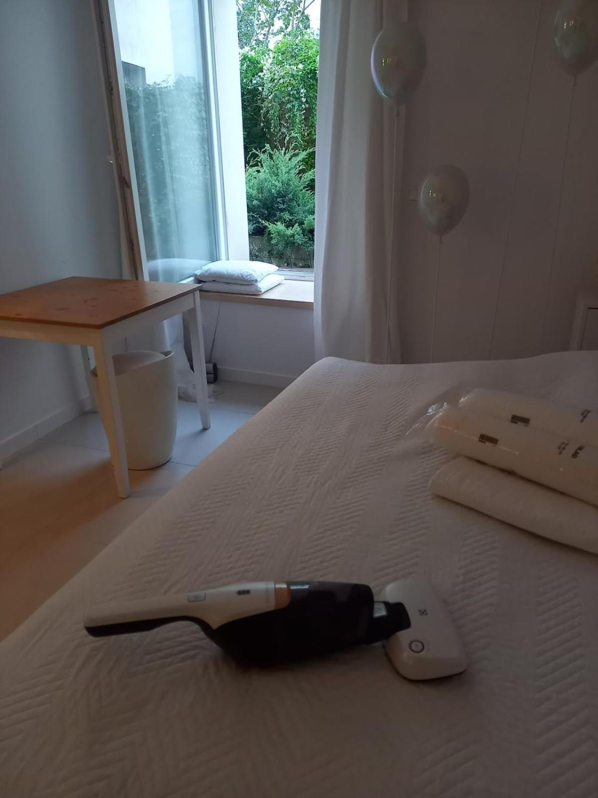 Centrum Krakowa, Z Ogrodem I Parkingiem Apartment *