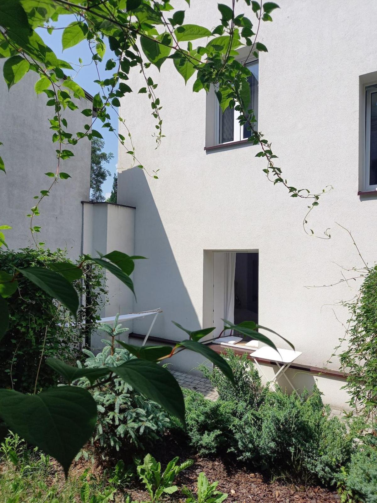 Centrum Krakowa, Z Ogrodem I Parkingiem