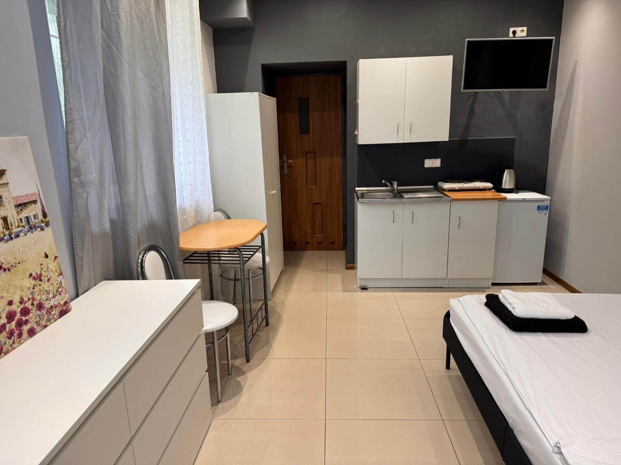 Aparthotel Efendi *