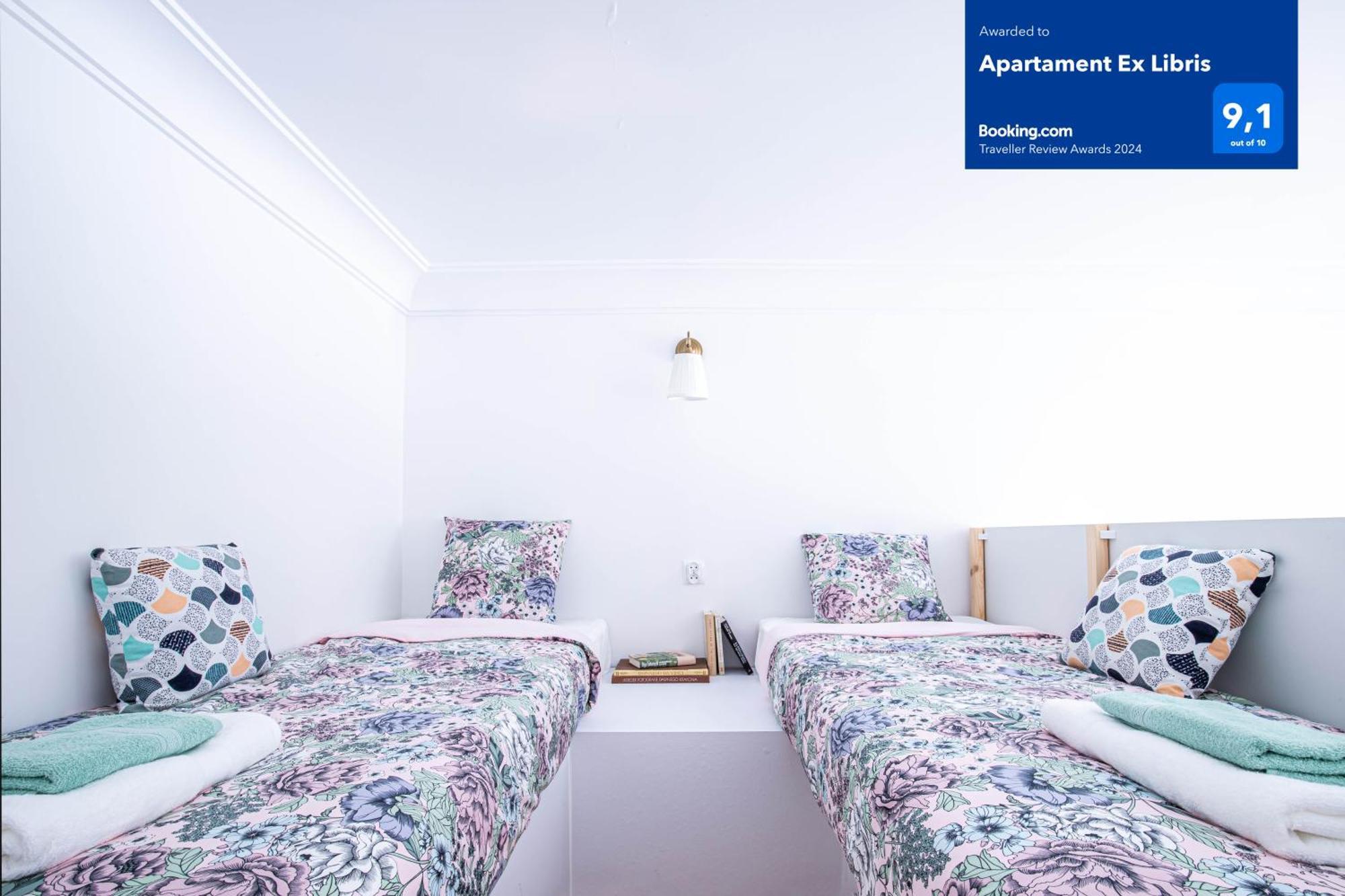 Ex Libris Apartment Krakow