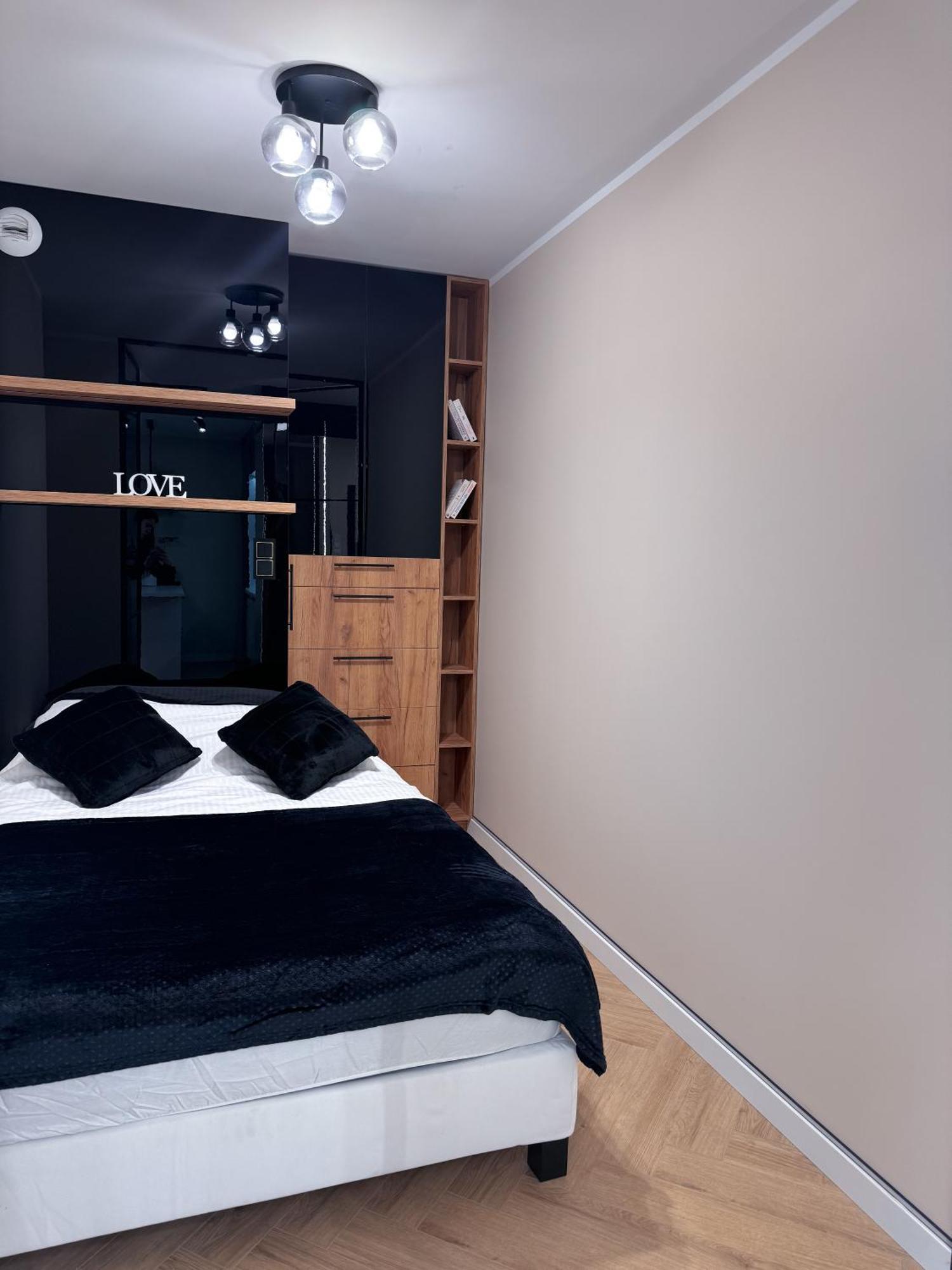 Deluxe Z Balkonem Wislane Tarasy Apartment