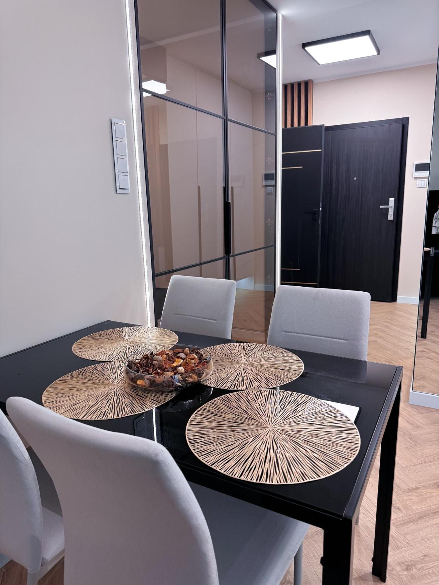 Apartment Deluxe Z Balkonem Wislane Tarasy