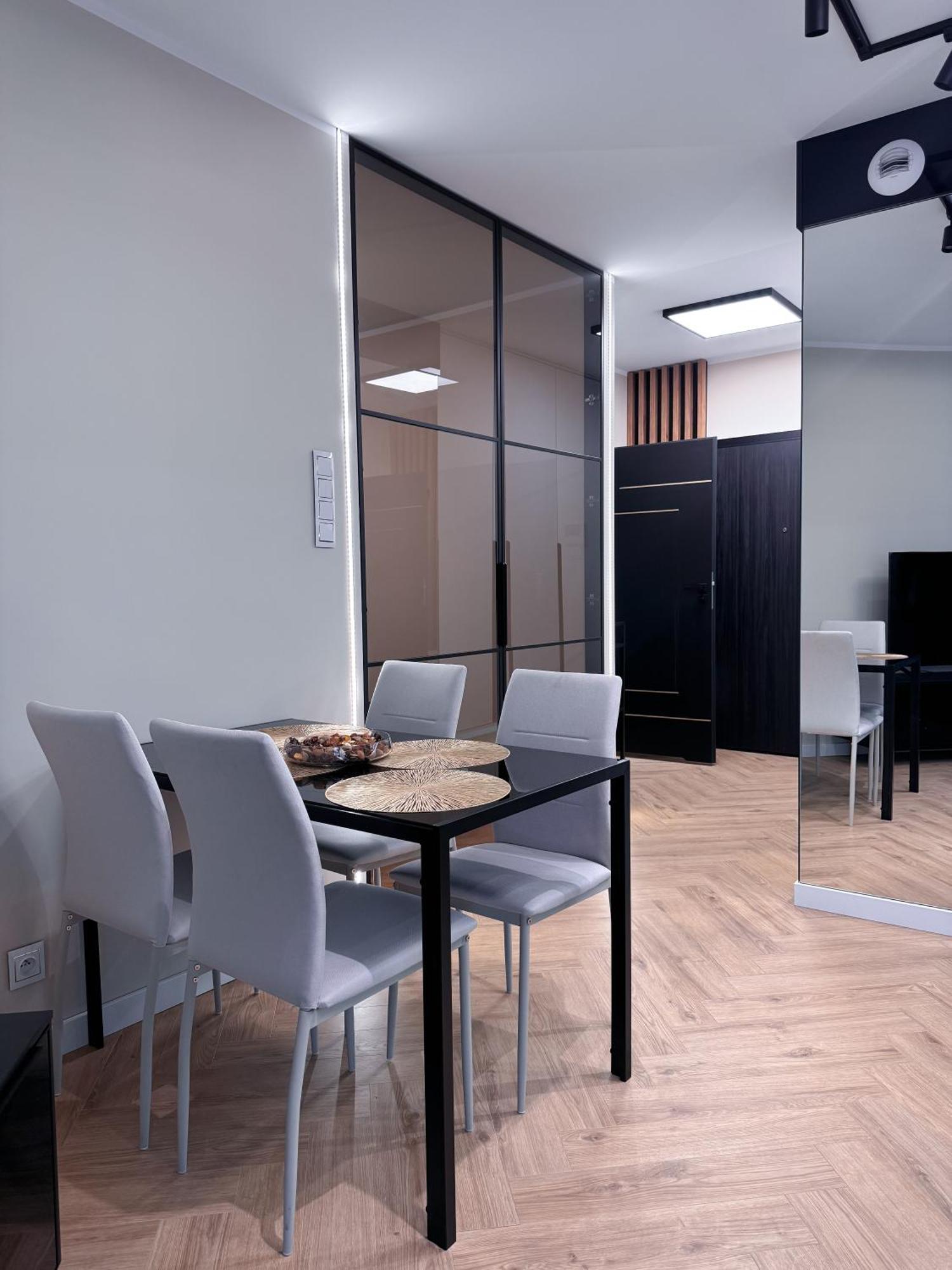 Apartment Deluxe Z Balkonem Wislane Tarasy *