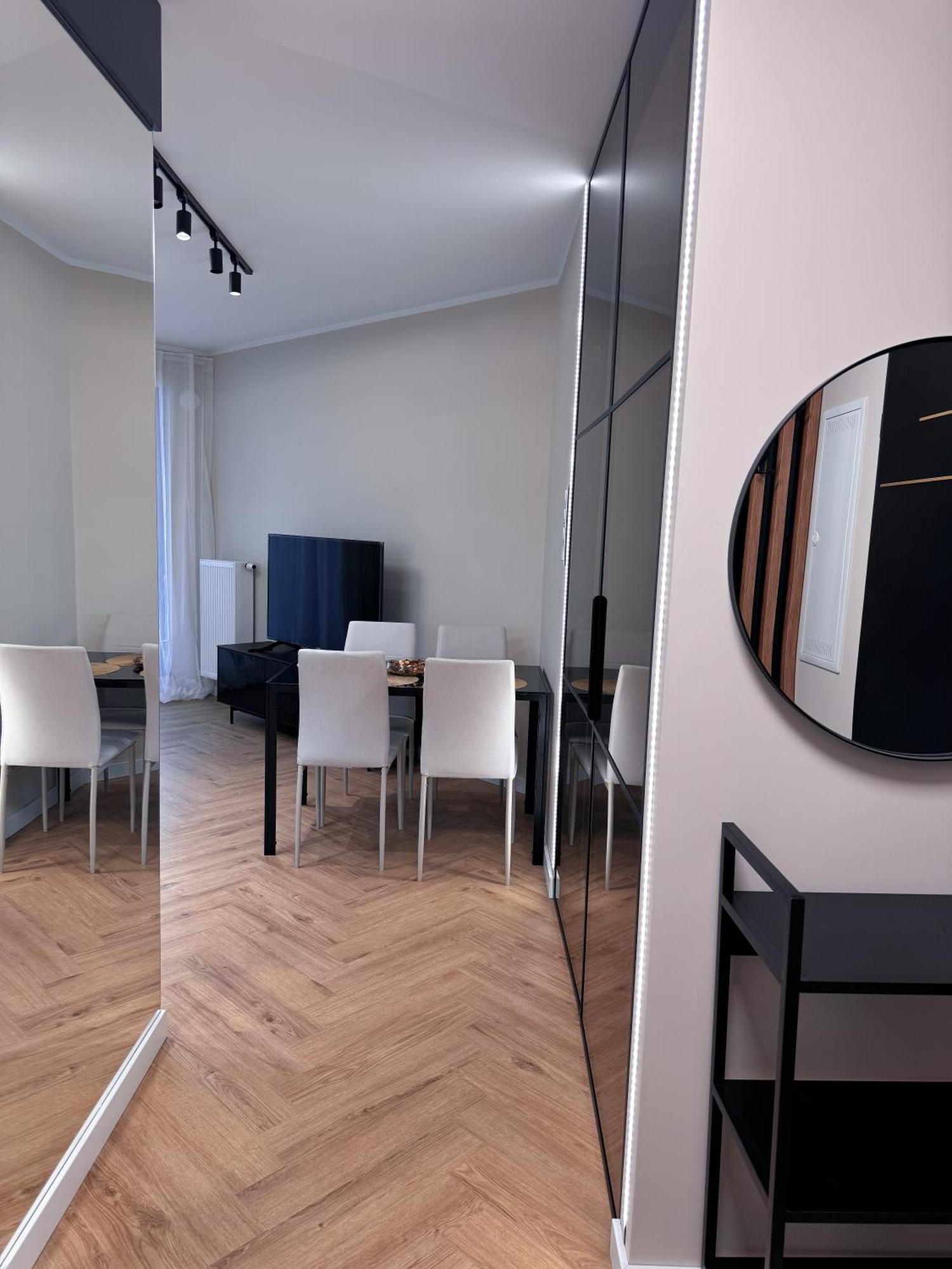 Apartment Deluxe Z Balkonem Wislane Tarasy