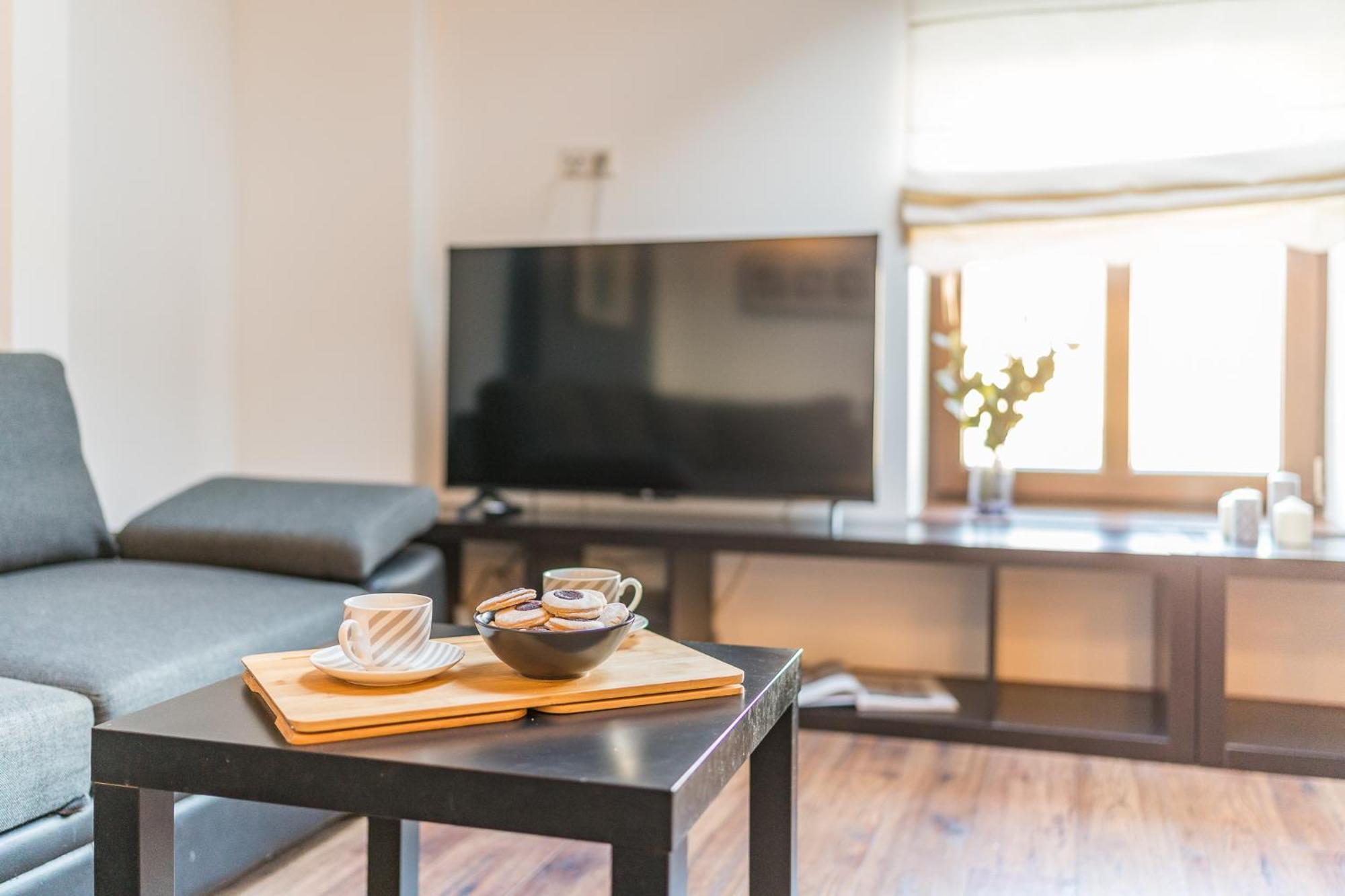 Apartment - Location, Ac - By Rentujemy *