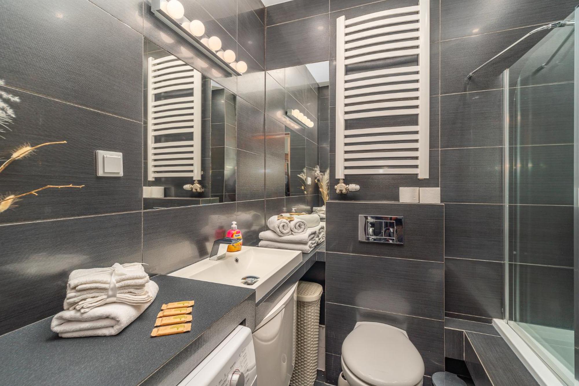 - Location, Ac - By Rentujemy Apartment Krakow