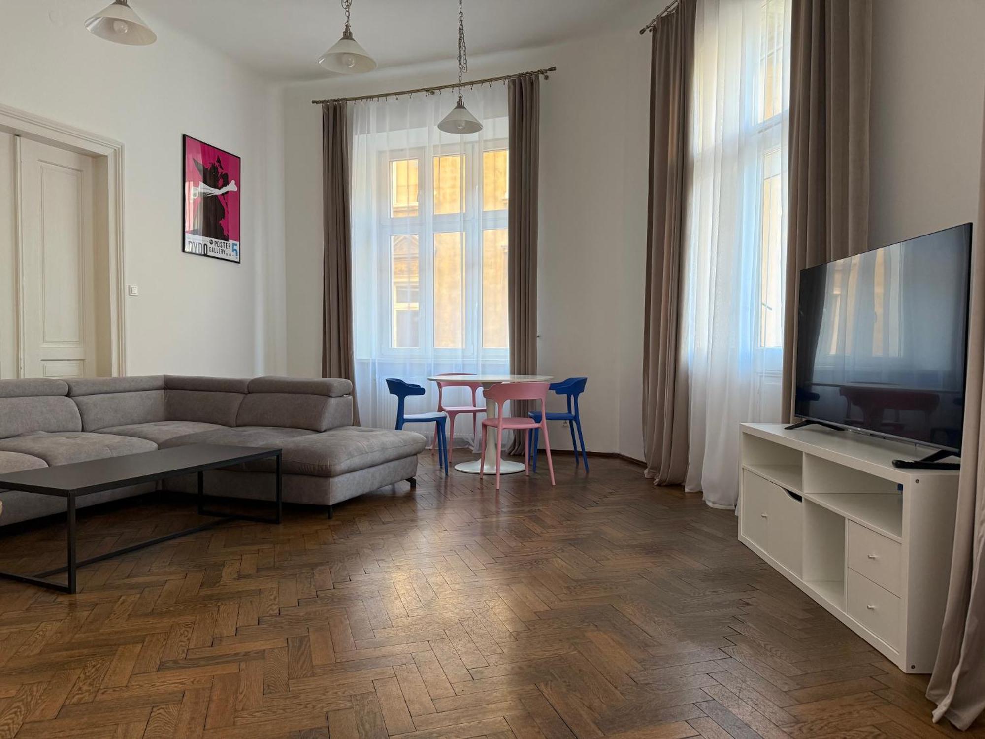 Corner House Krakau
