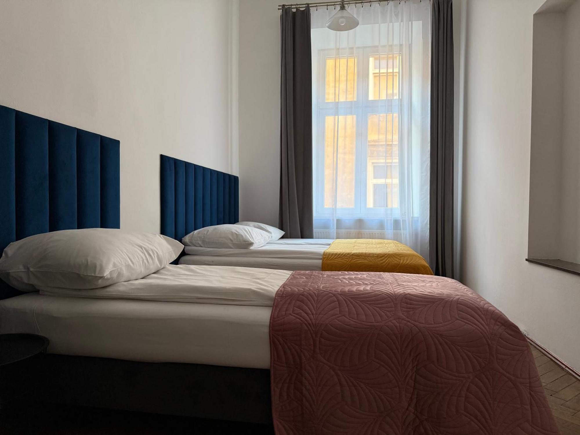 Corner Appartement