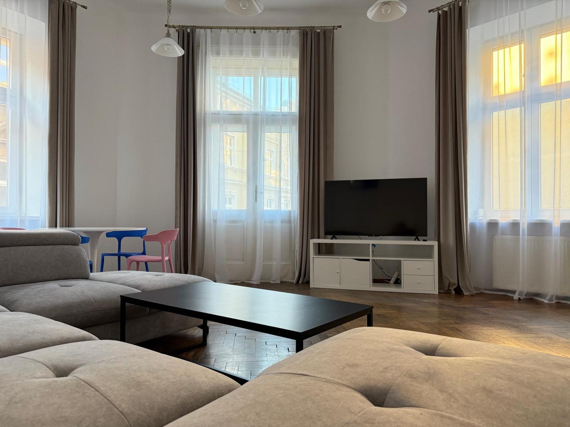 Corner Appartement