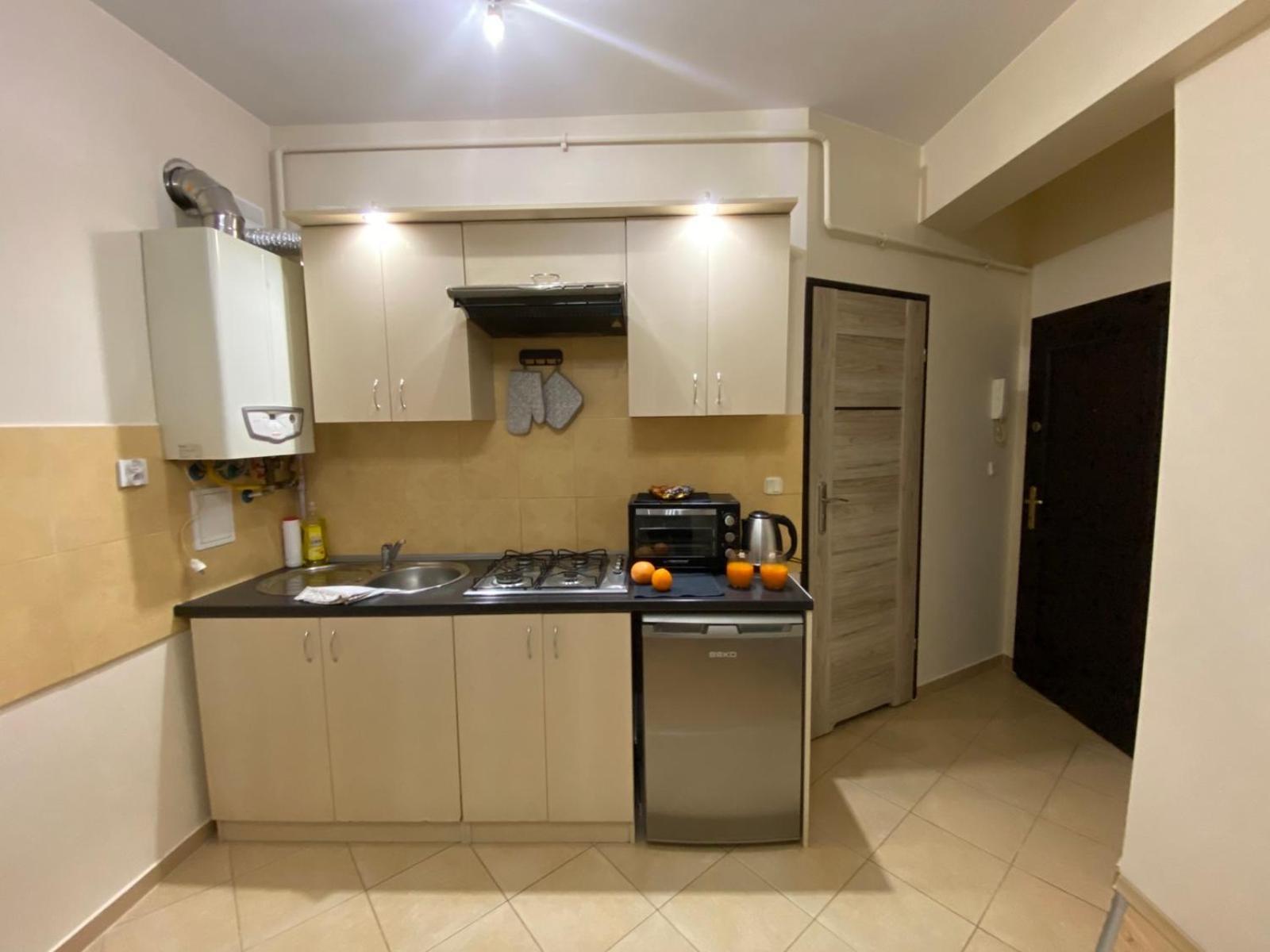 Przytulne Jasne Apartment