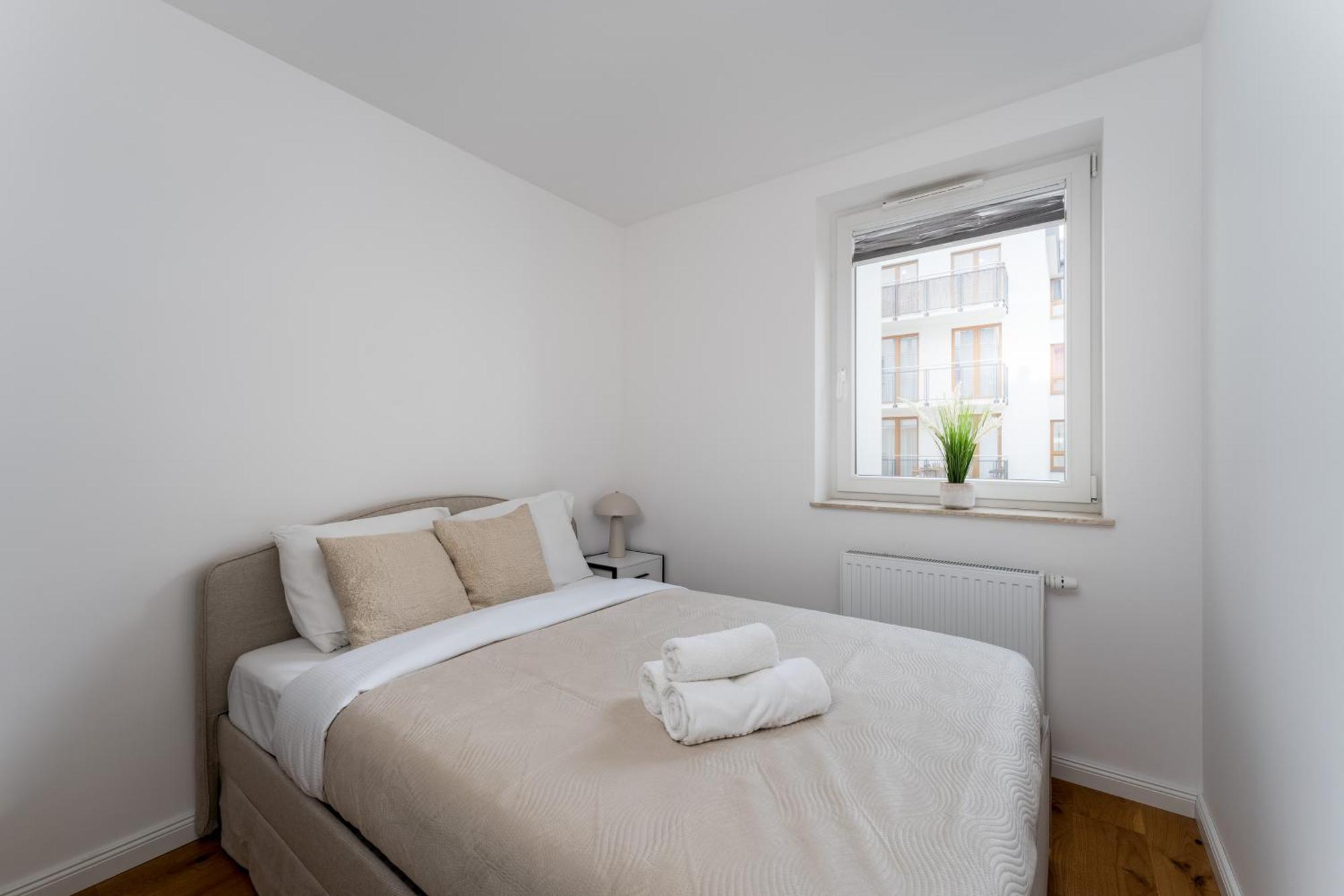 Deluxe Barcelona 55 Apartment Krakow