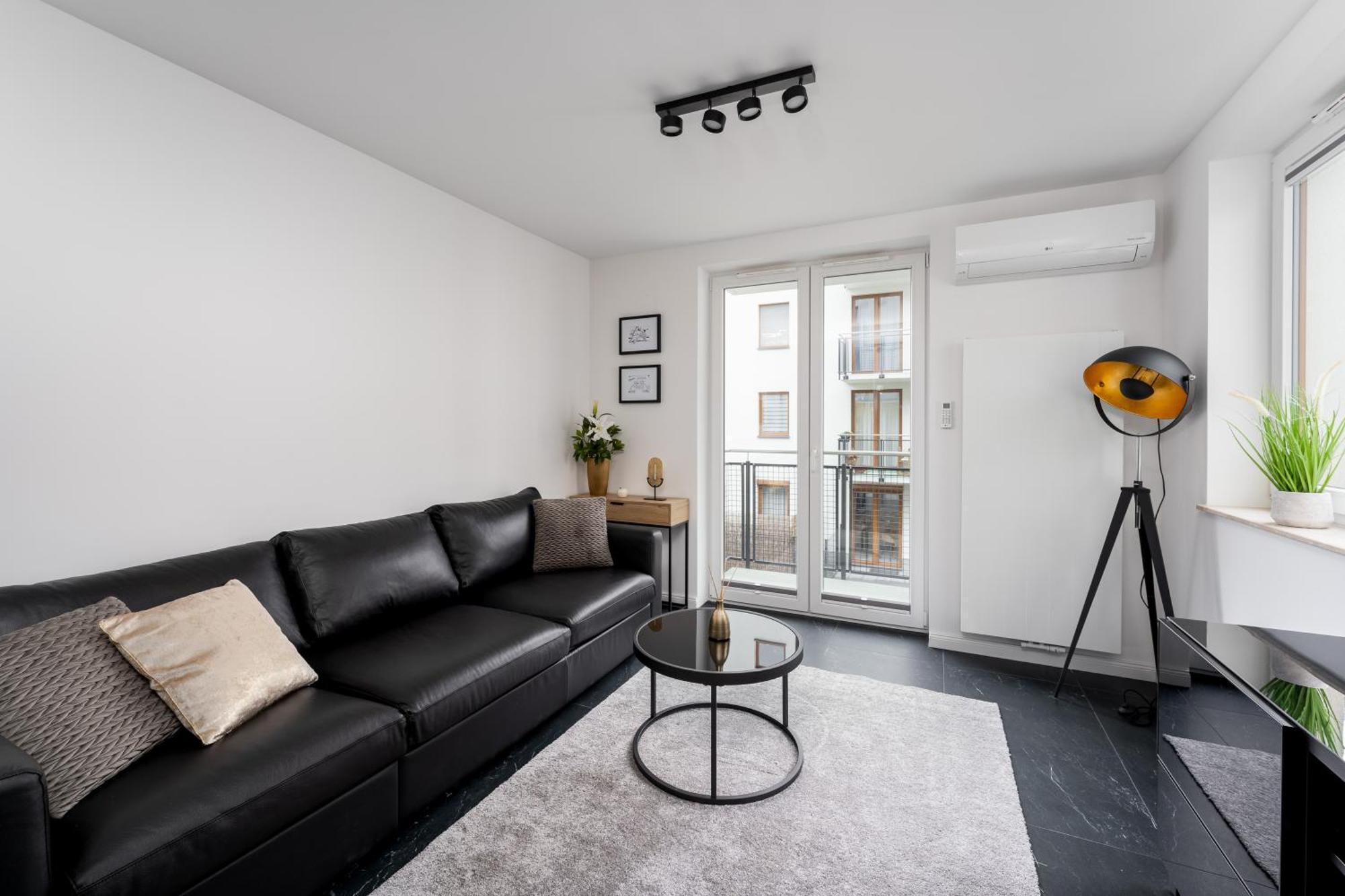 Apartment Deluxe Barcelona 55 Krakow