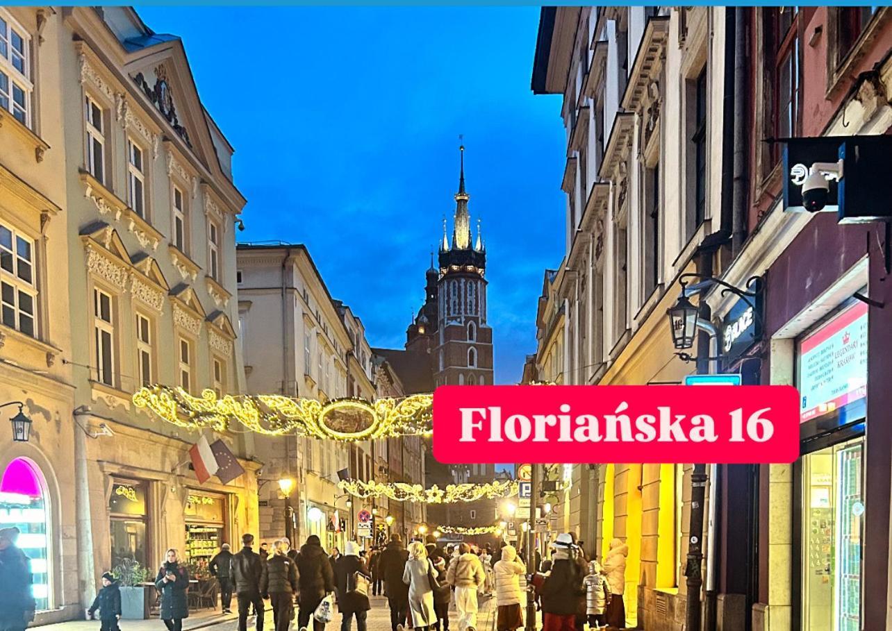 Apartment Ministay Florianska *